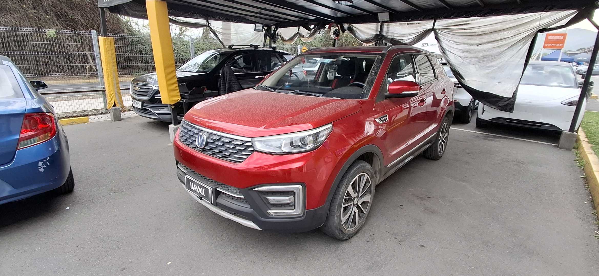 Changan Cs55