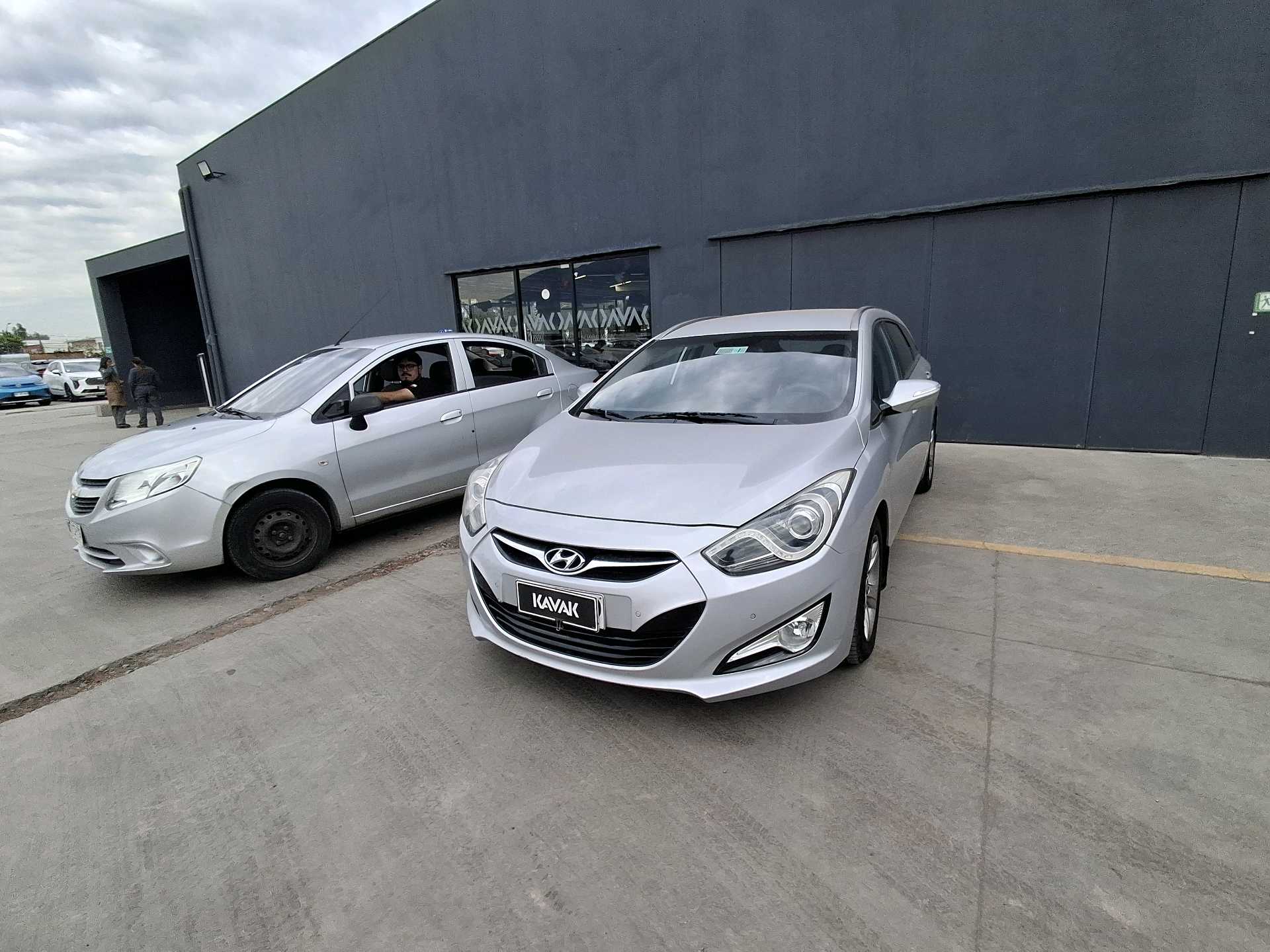 Hyundai I40