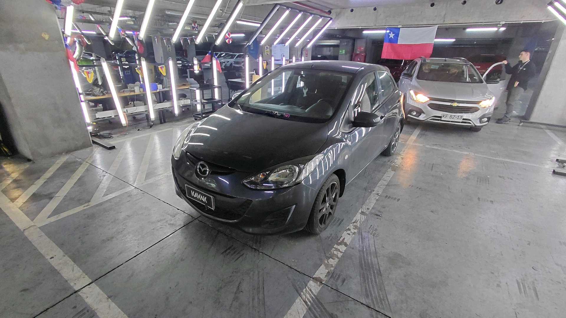 Mazda 2
