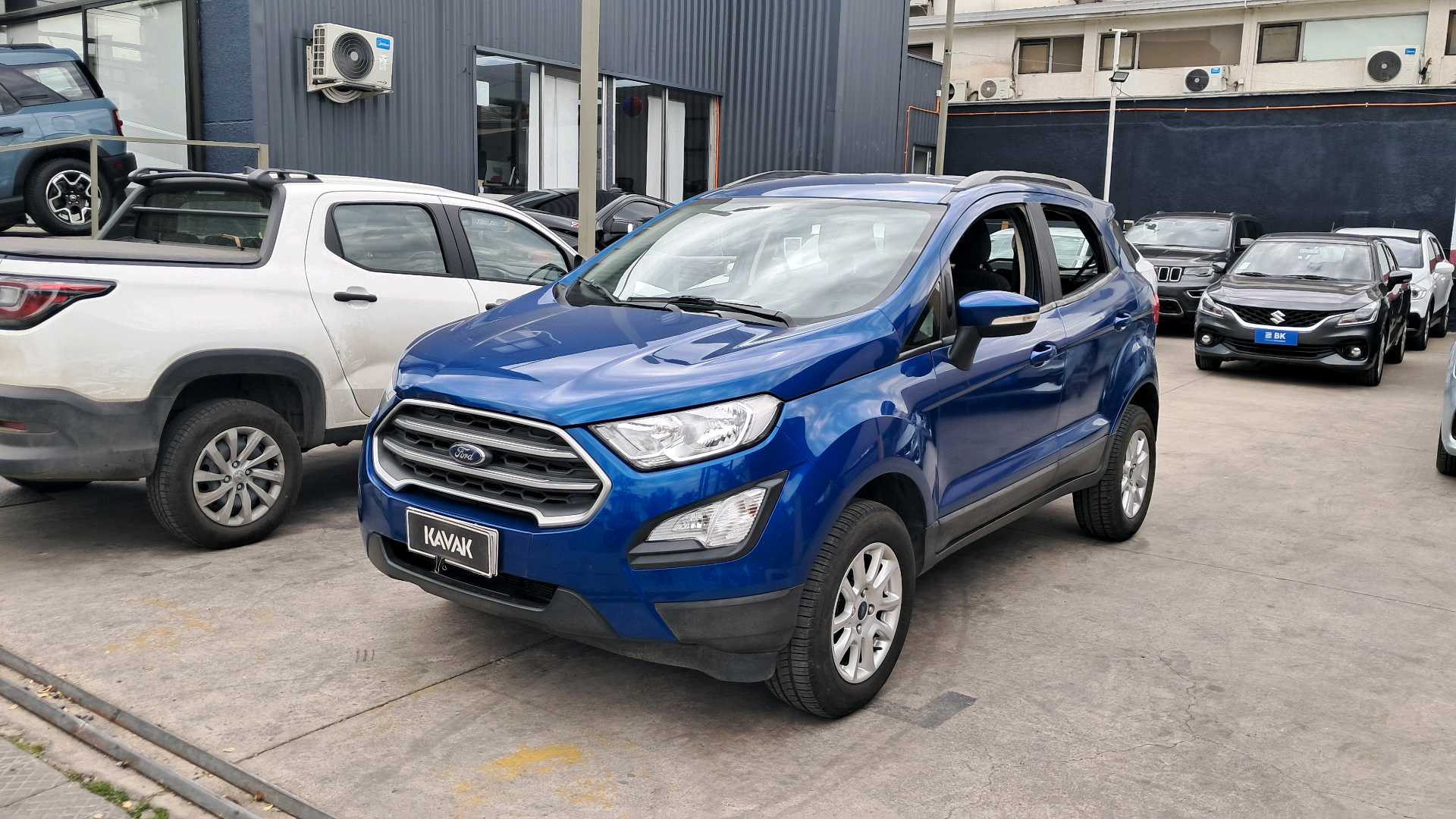 Ford Ecosport