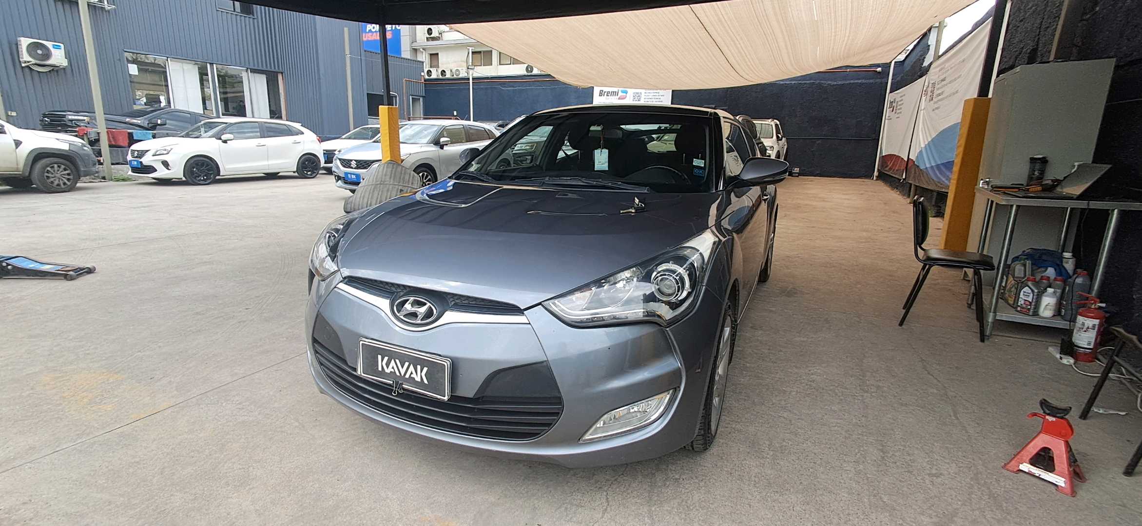 Hyundai Veloster