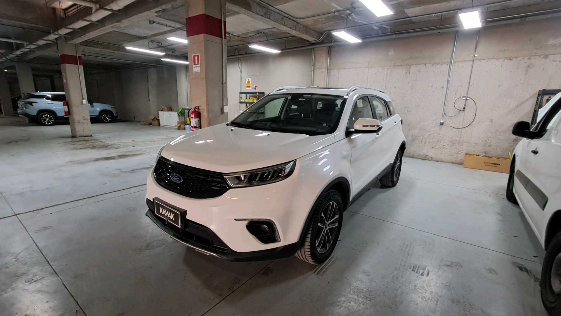 Ford Territory