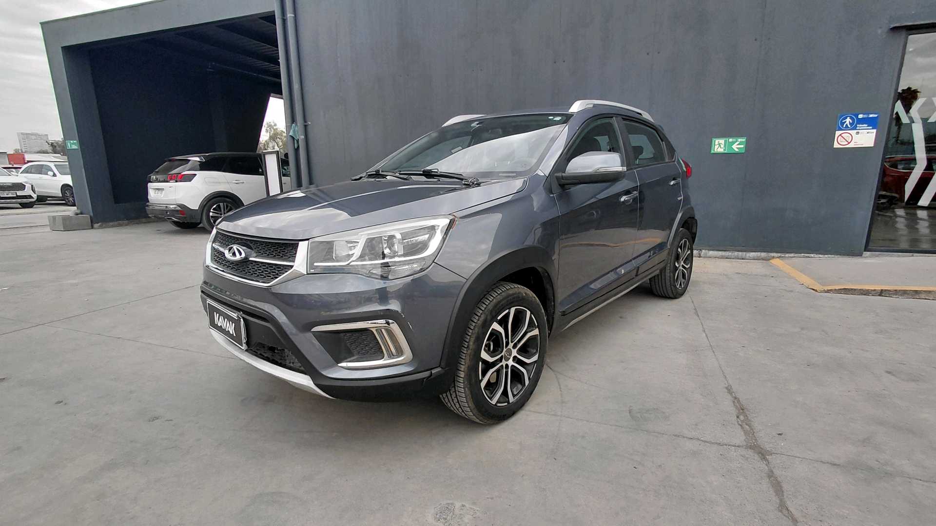 Chery Tiggo 2