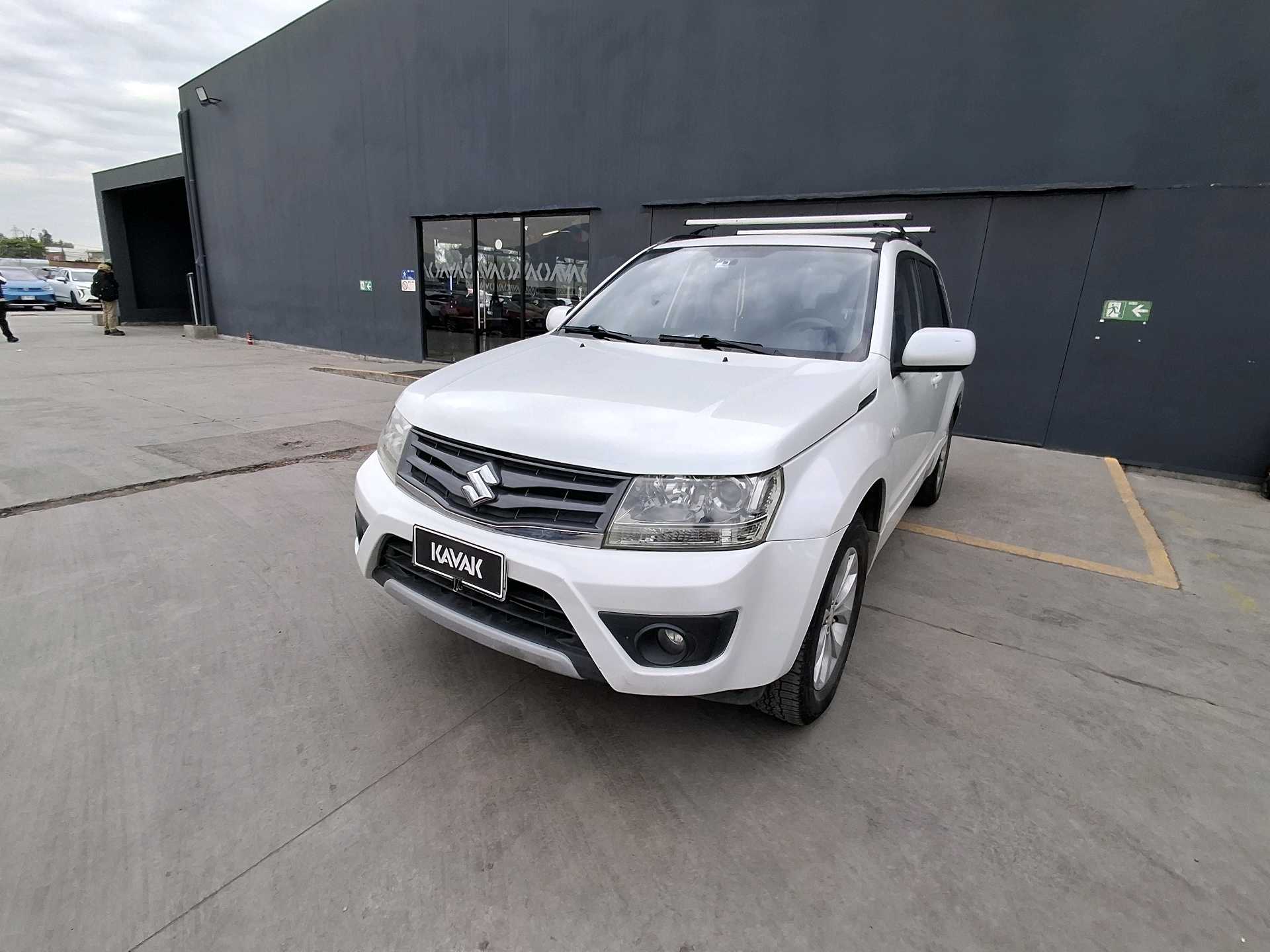 Suzuki Grandnomade