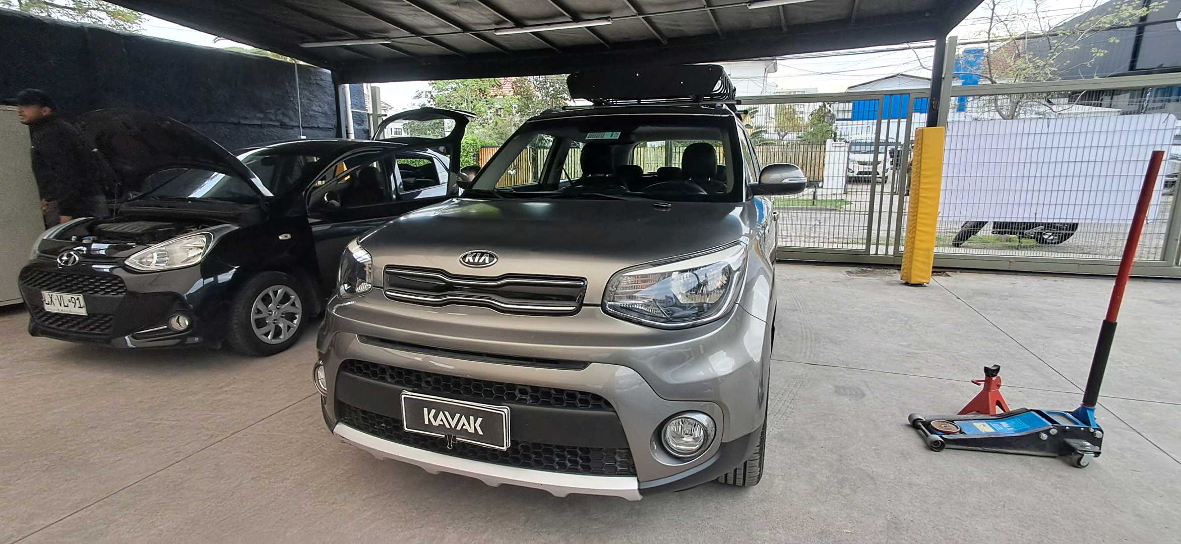KIA Soul