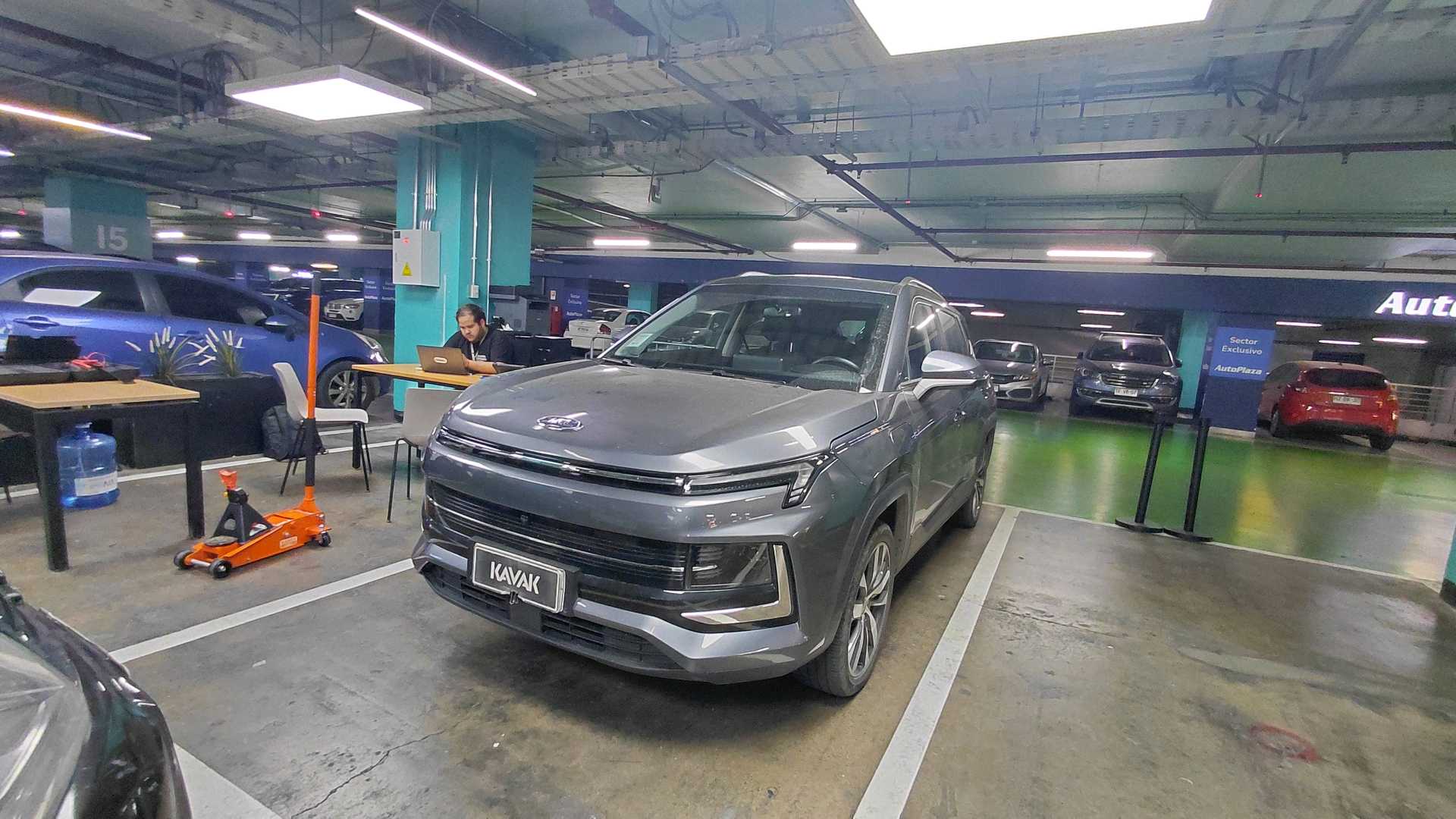 JAC E-Js4