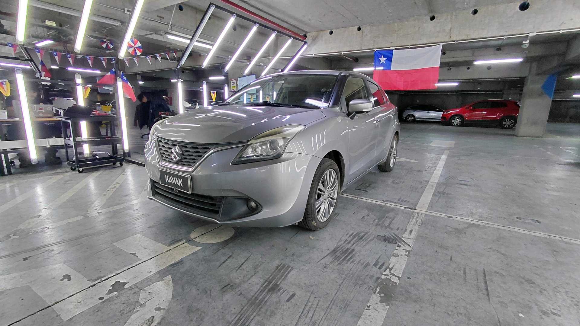 Suzuki Baleno