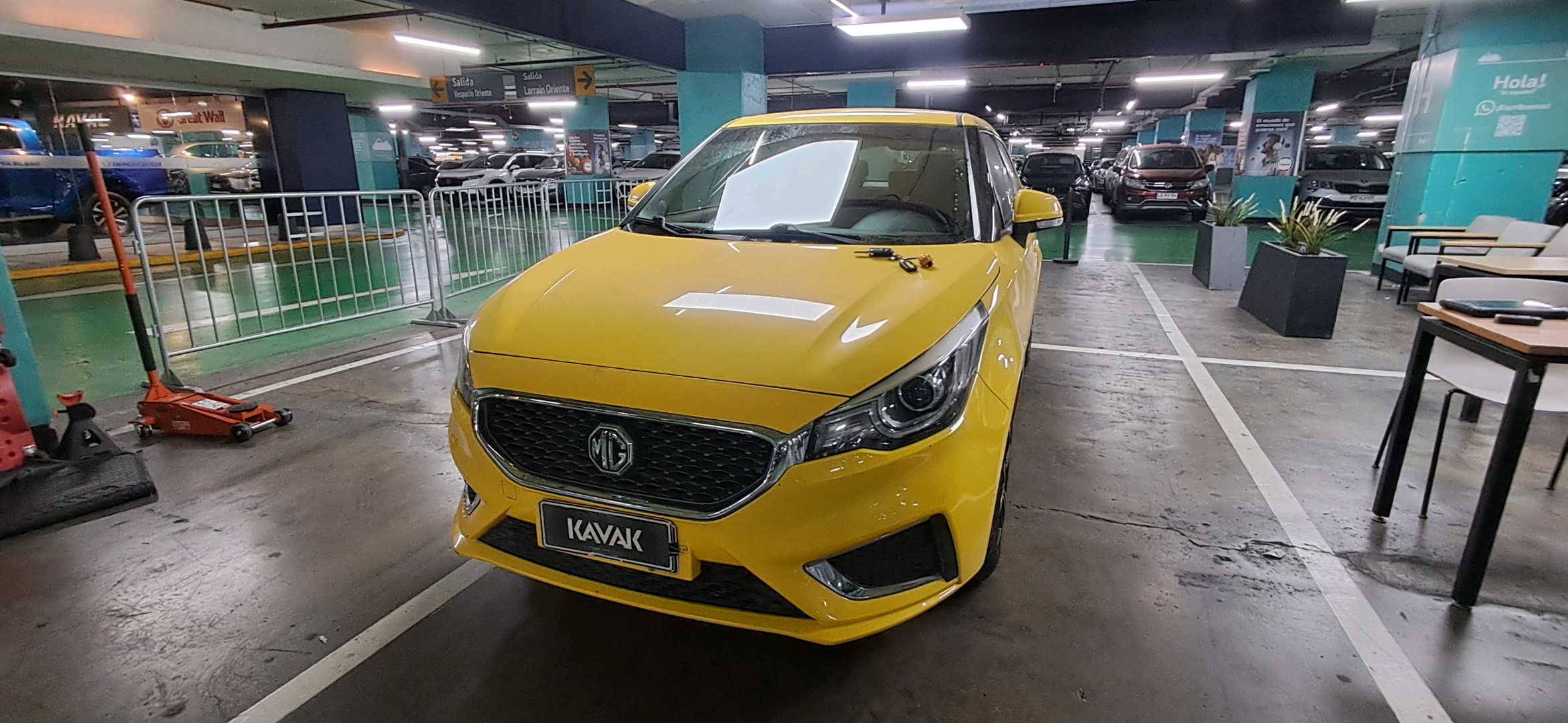 MG 3 — foto 1 de 5