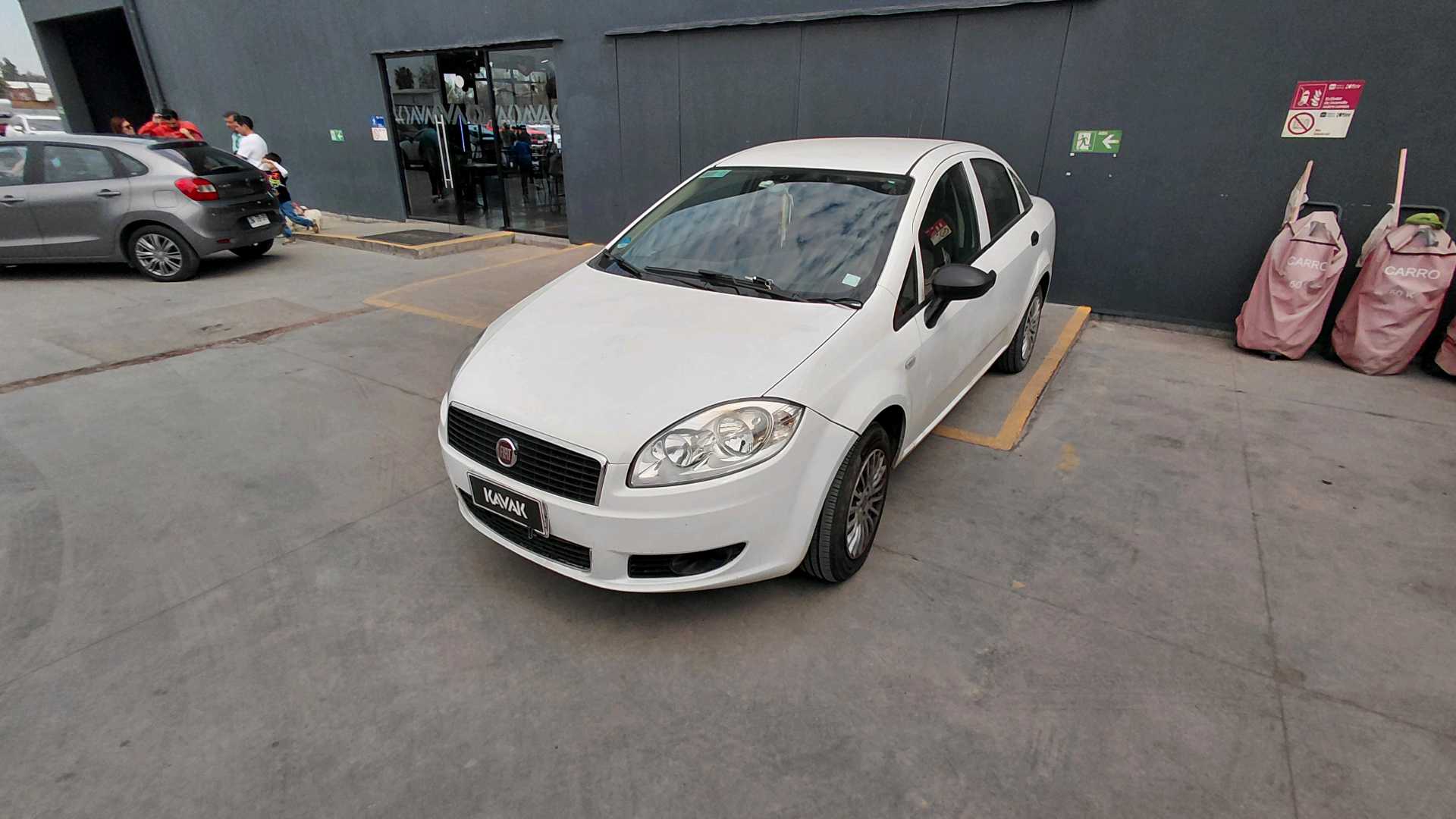 Fiat Linea