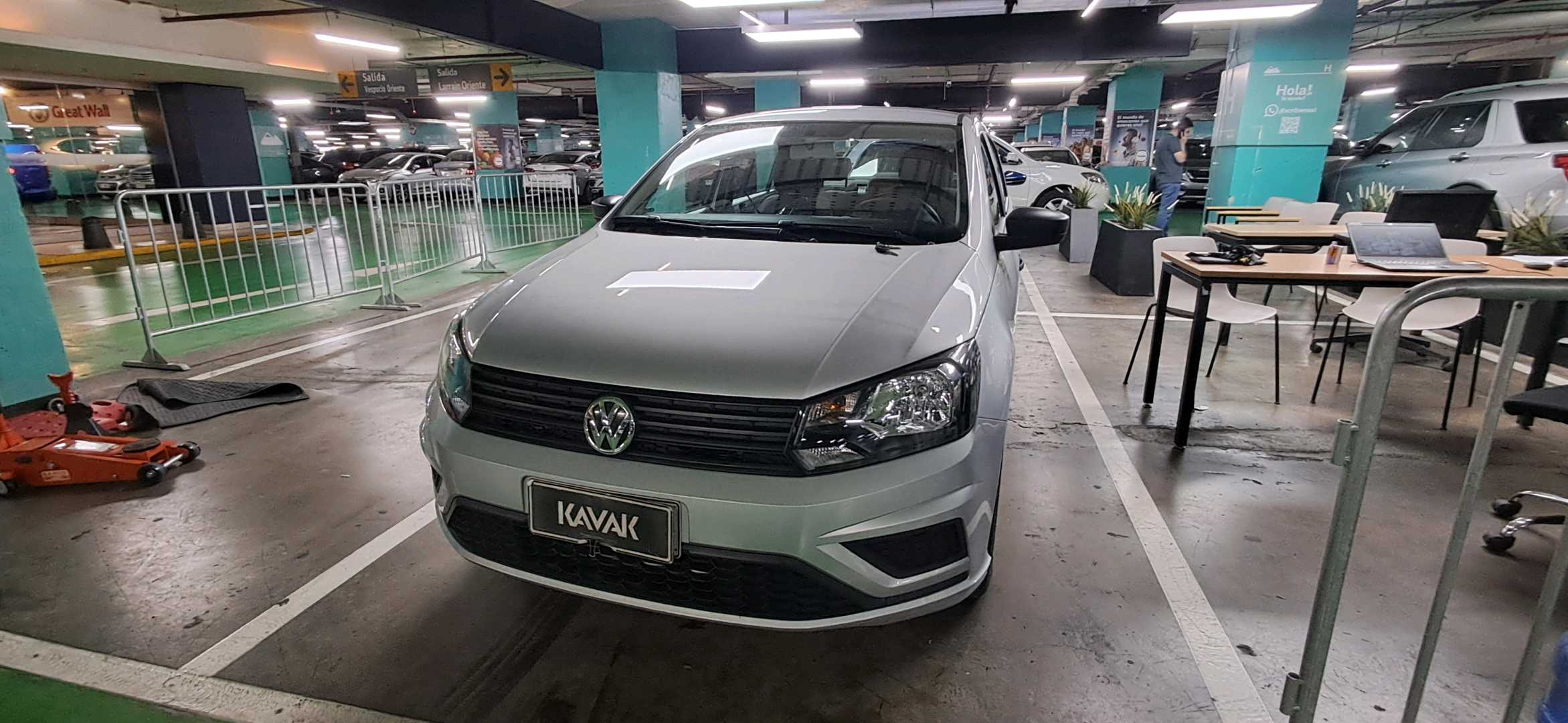 Volkswagen Voyage