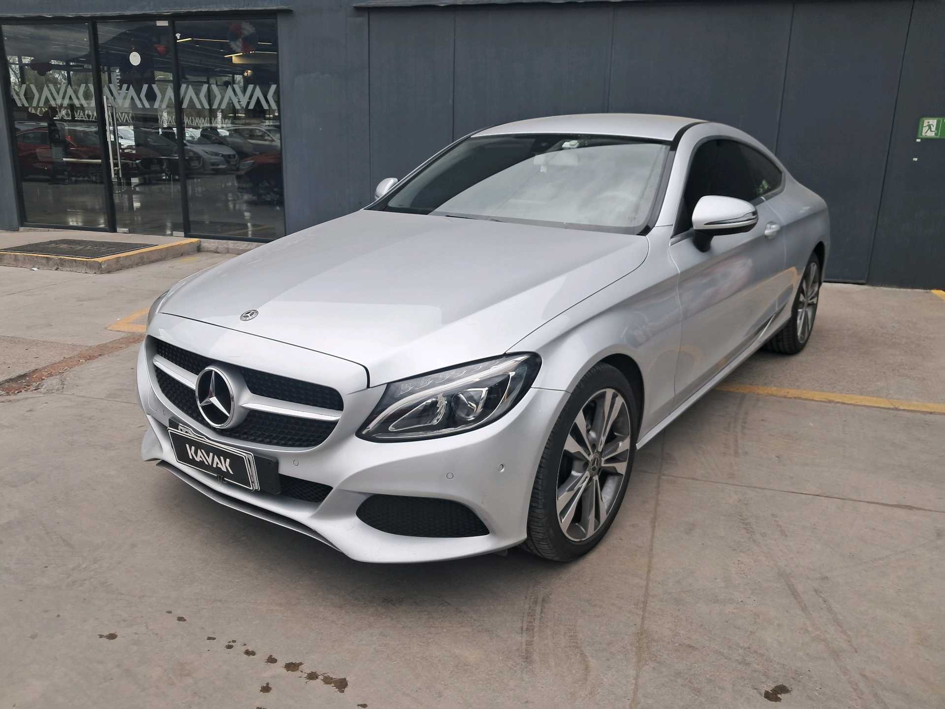 Mercedes-Benz Clase C