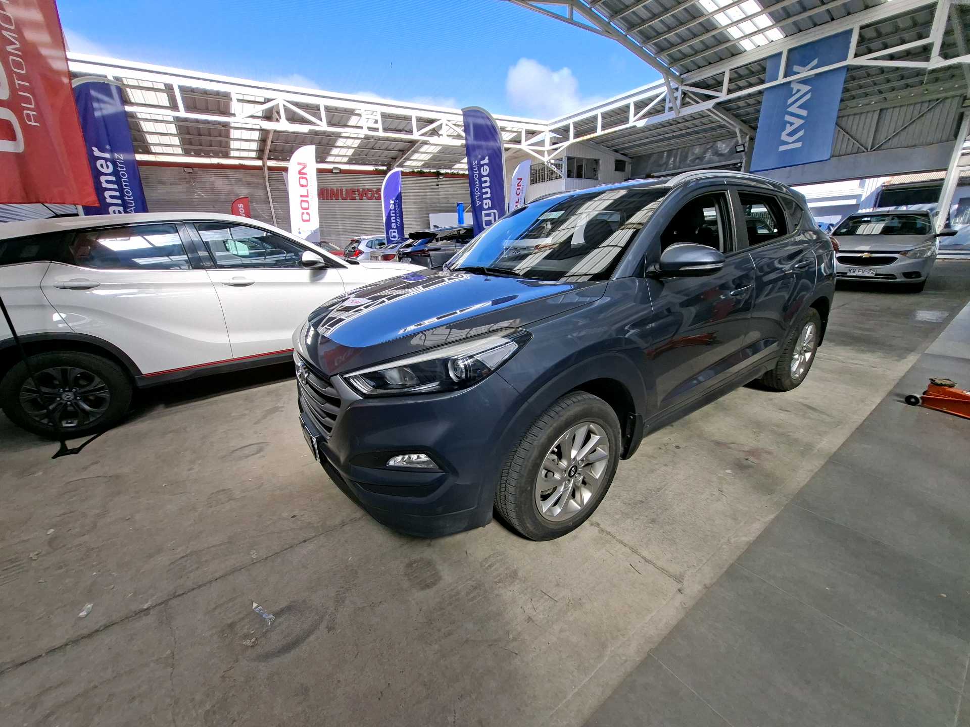 Hyundai Tucson