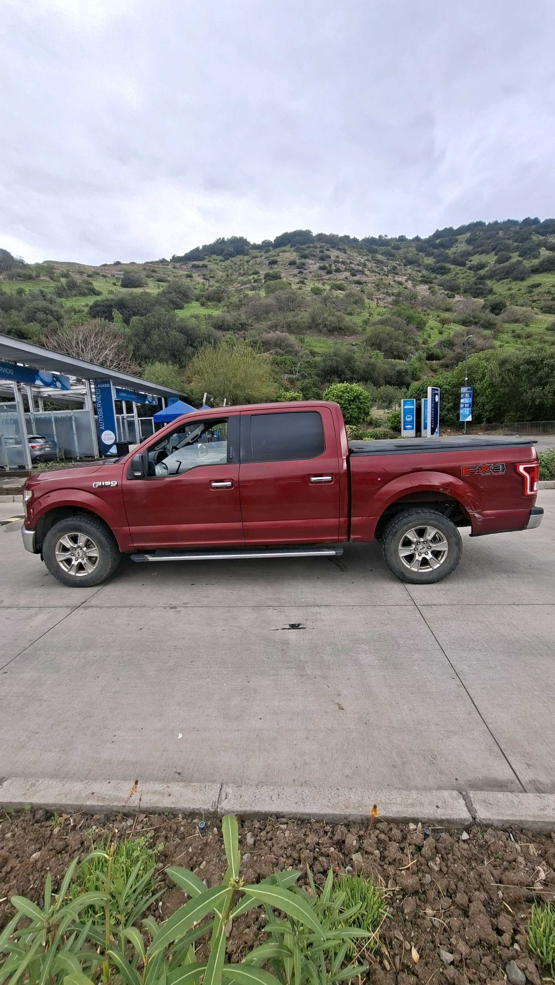 Ford F-150 — foto 1 de 5