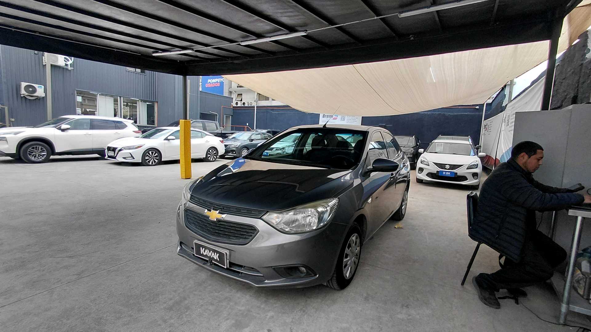 Chevrolet Sail