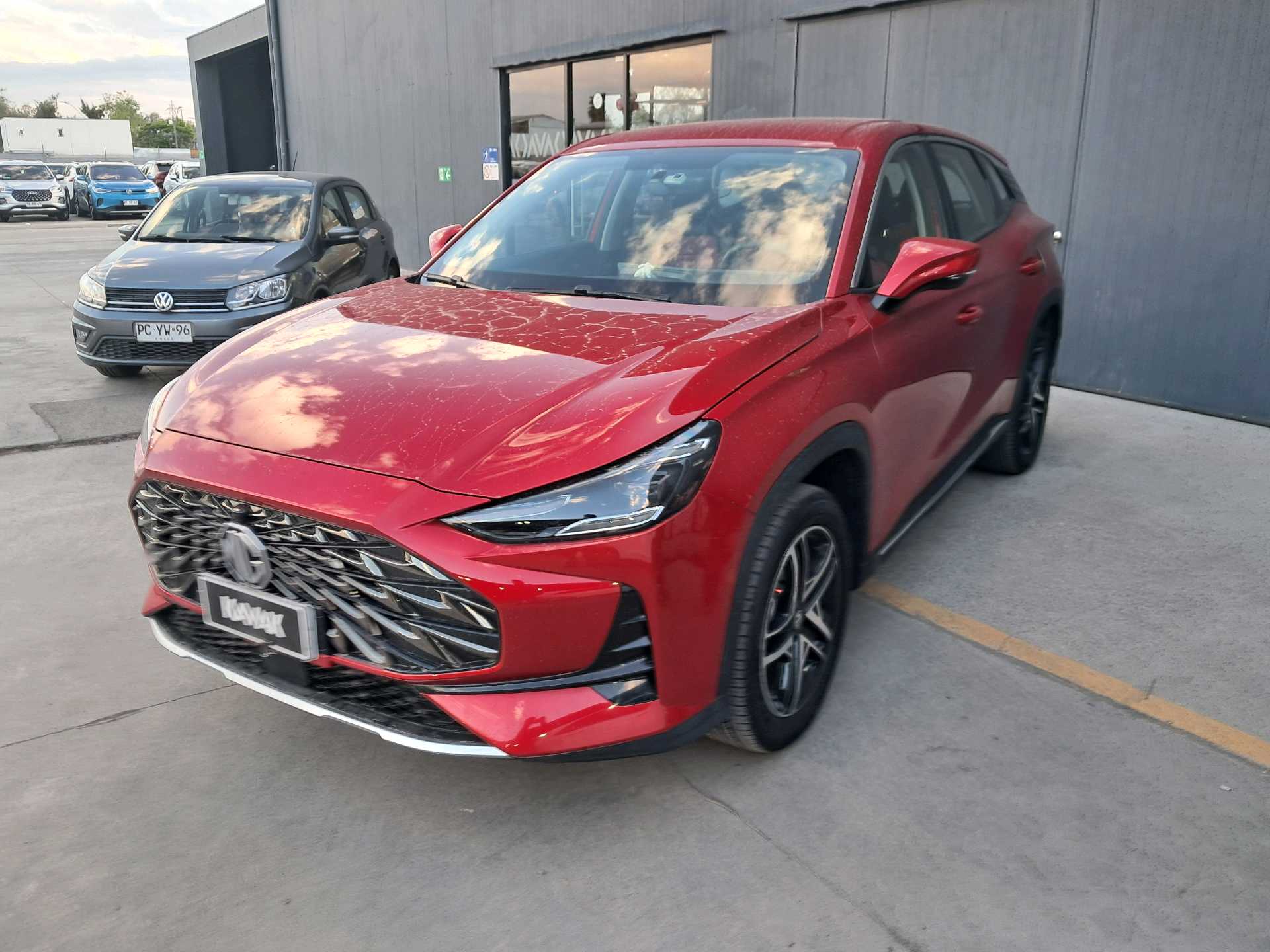 MG One