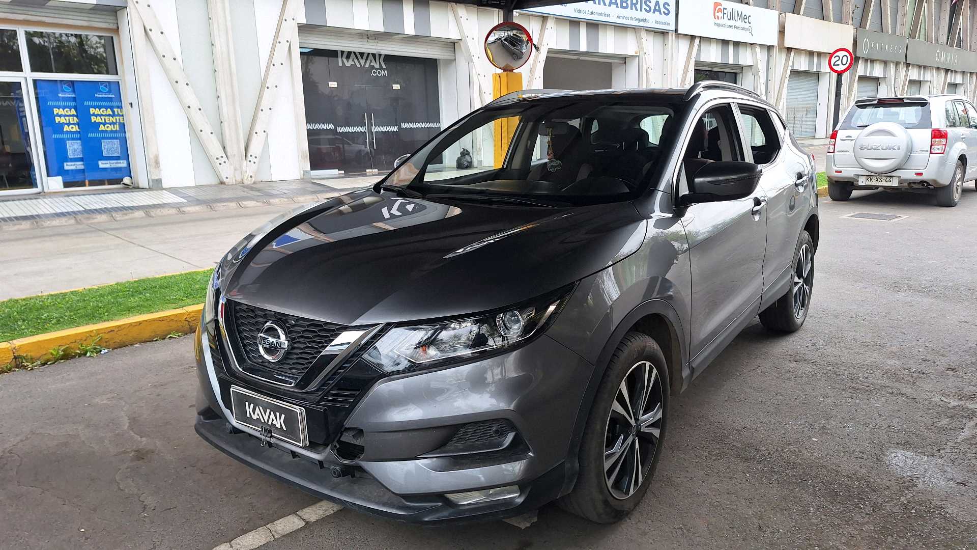 Nissan Qashqai