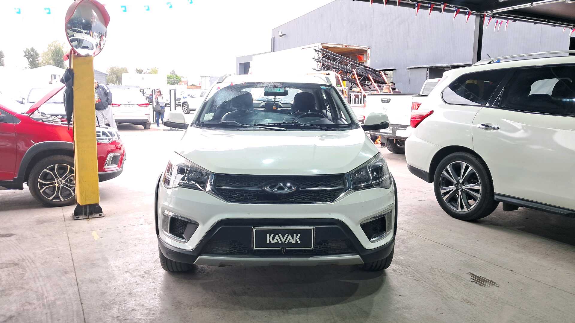 Chery Tiggo 2