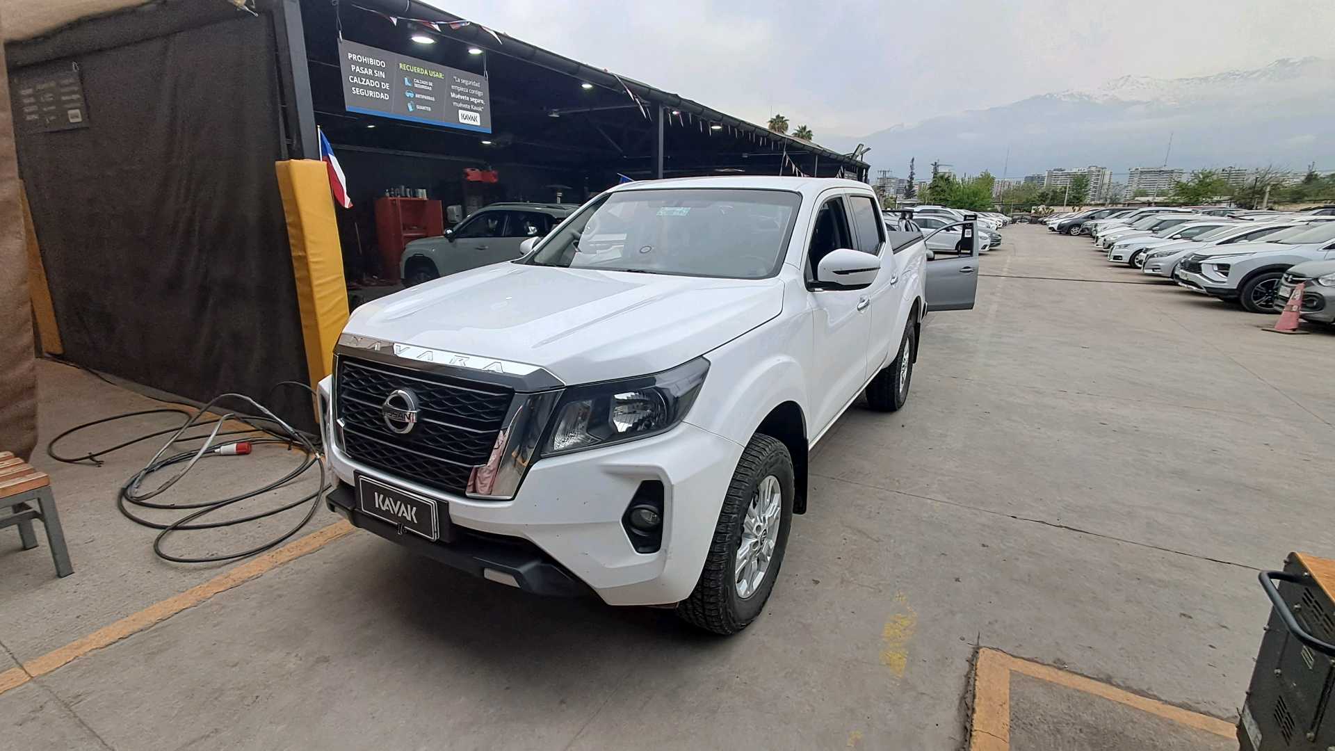 Nissan Navara