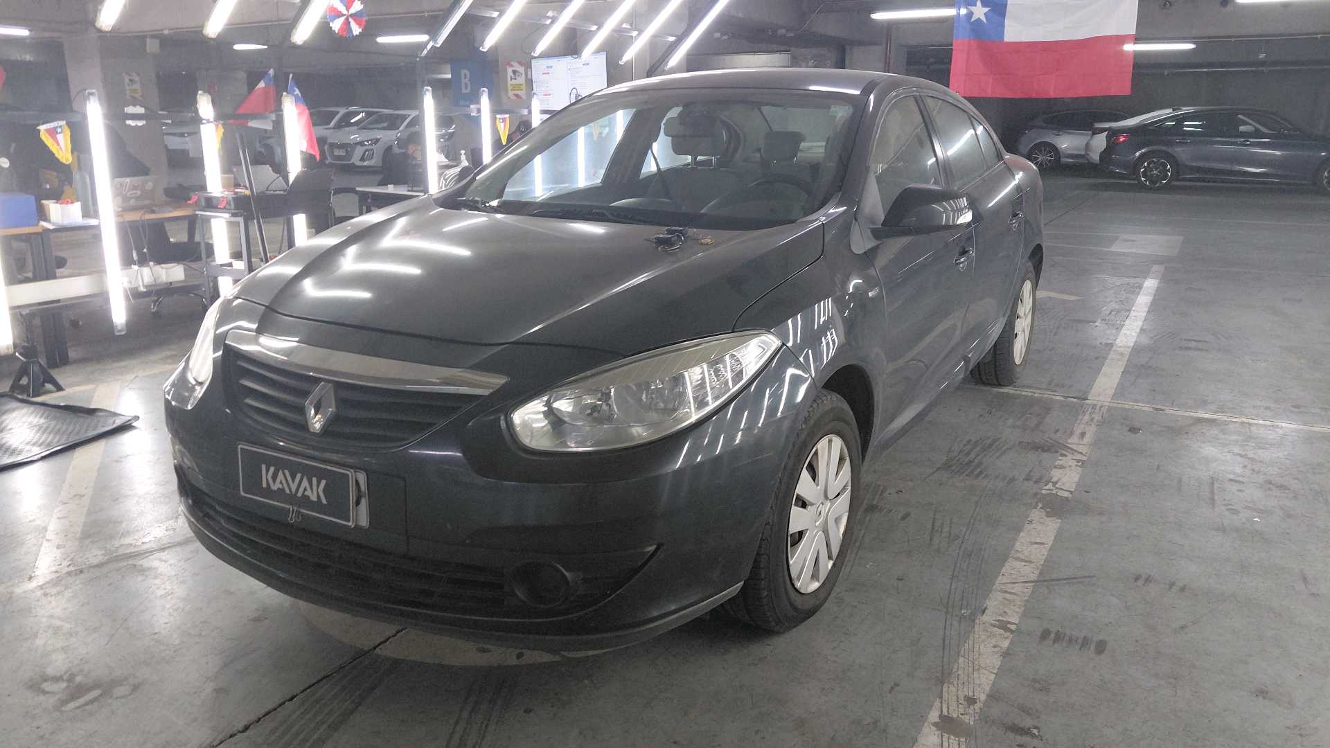 Renault Fluence