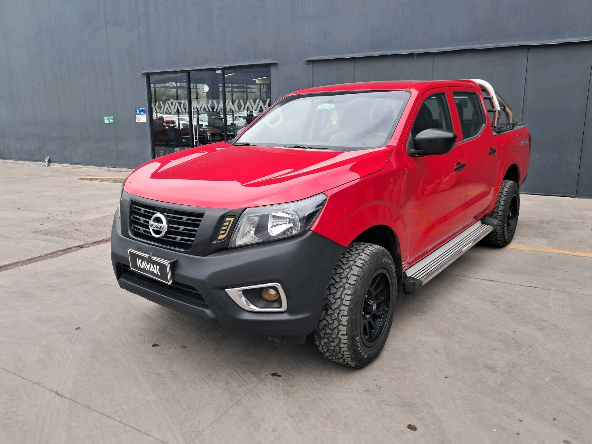 Nissan Navara