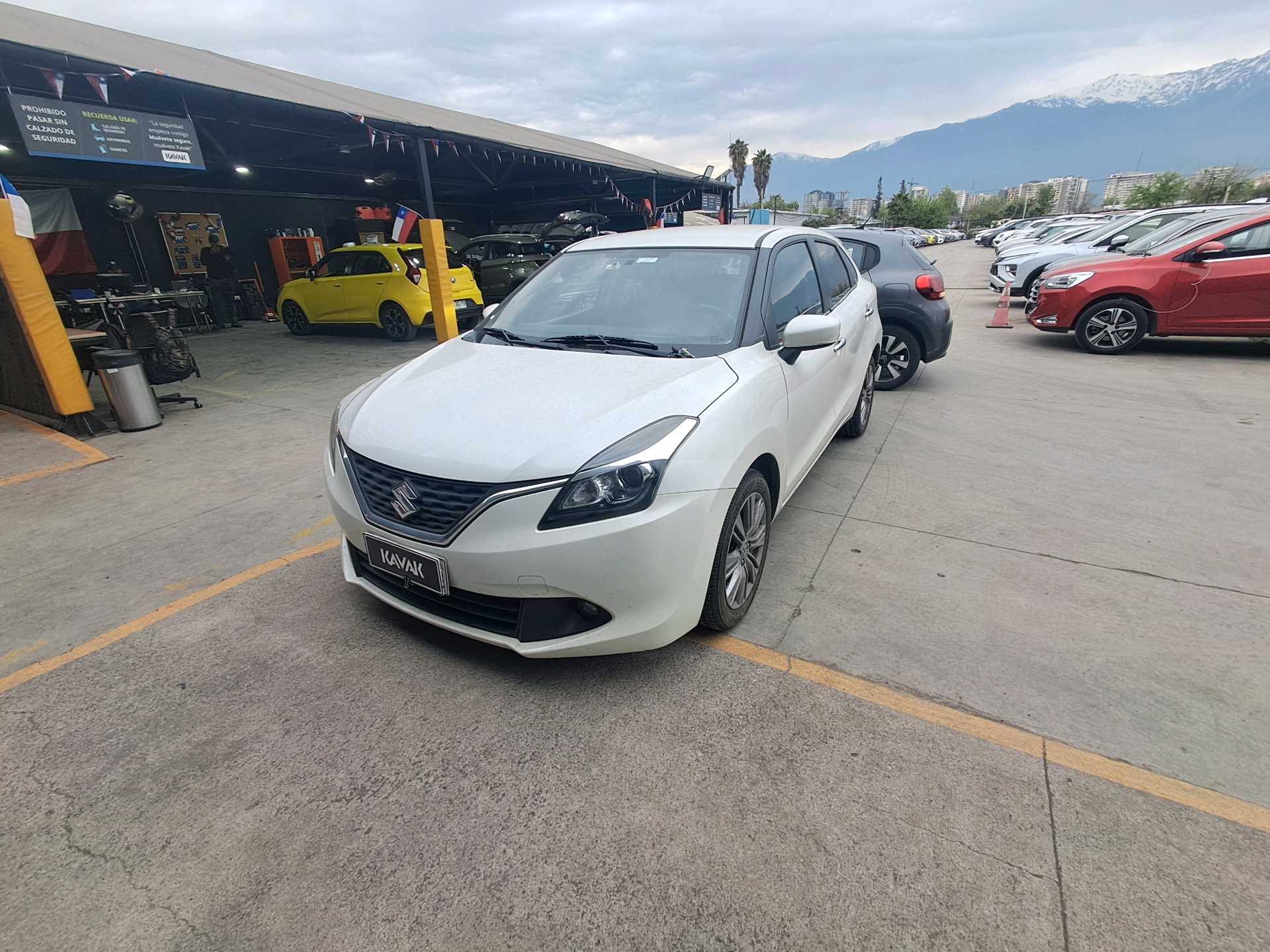 Suzuki Baleno