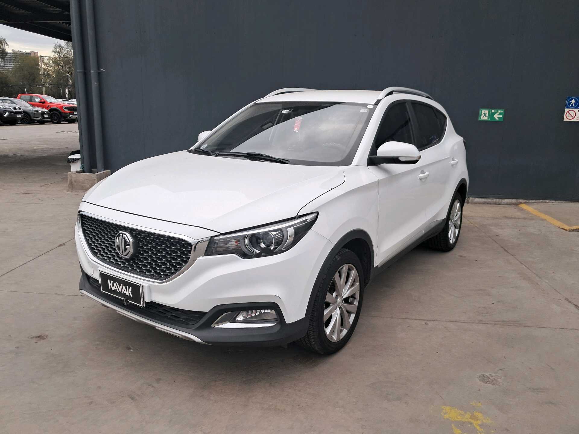 MG Zs — foto 1 de 5