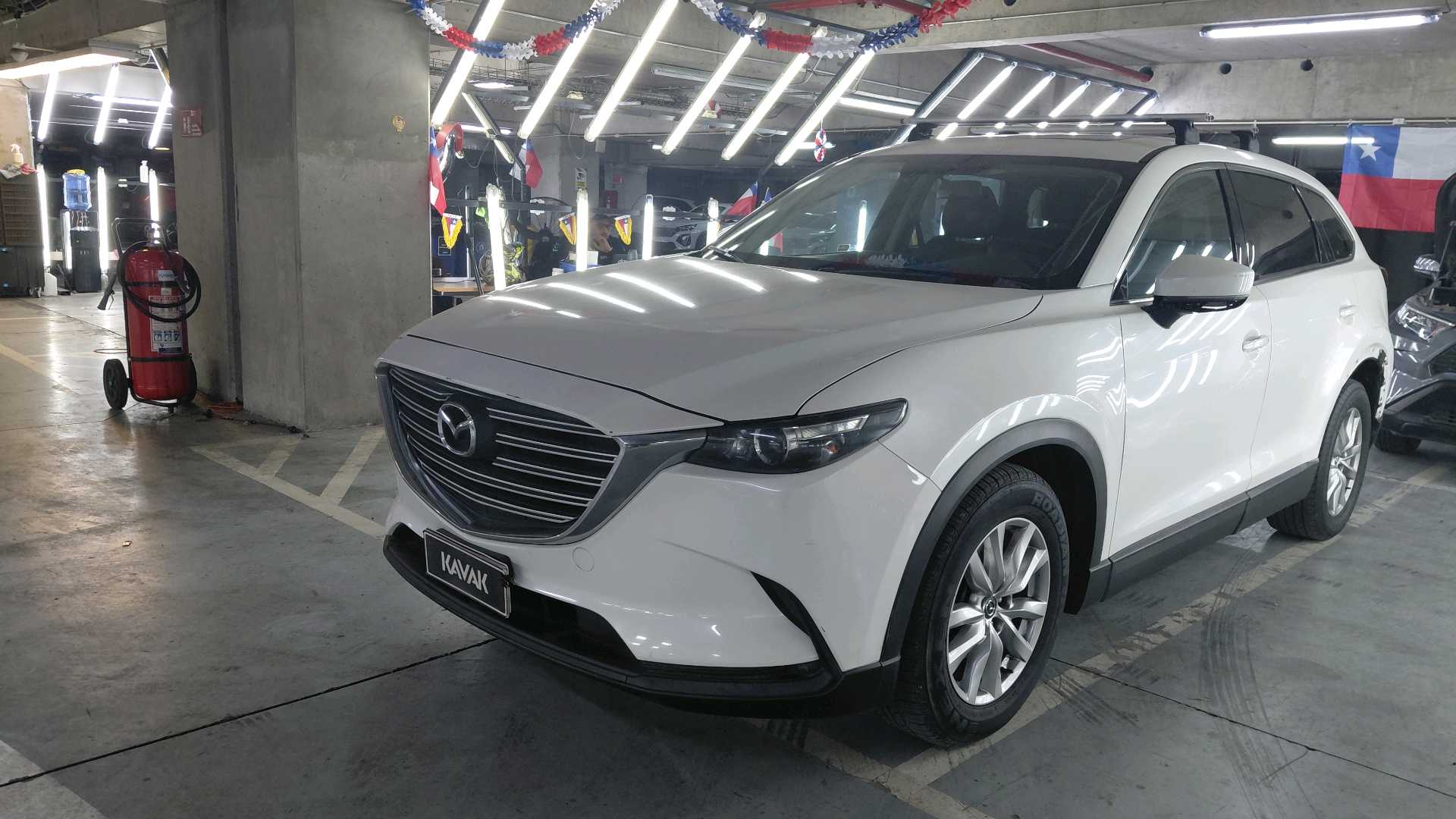 Mazda CX-9