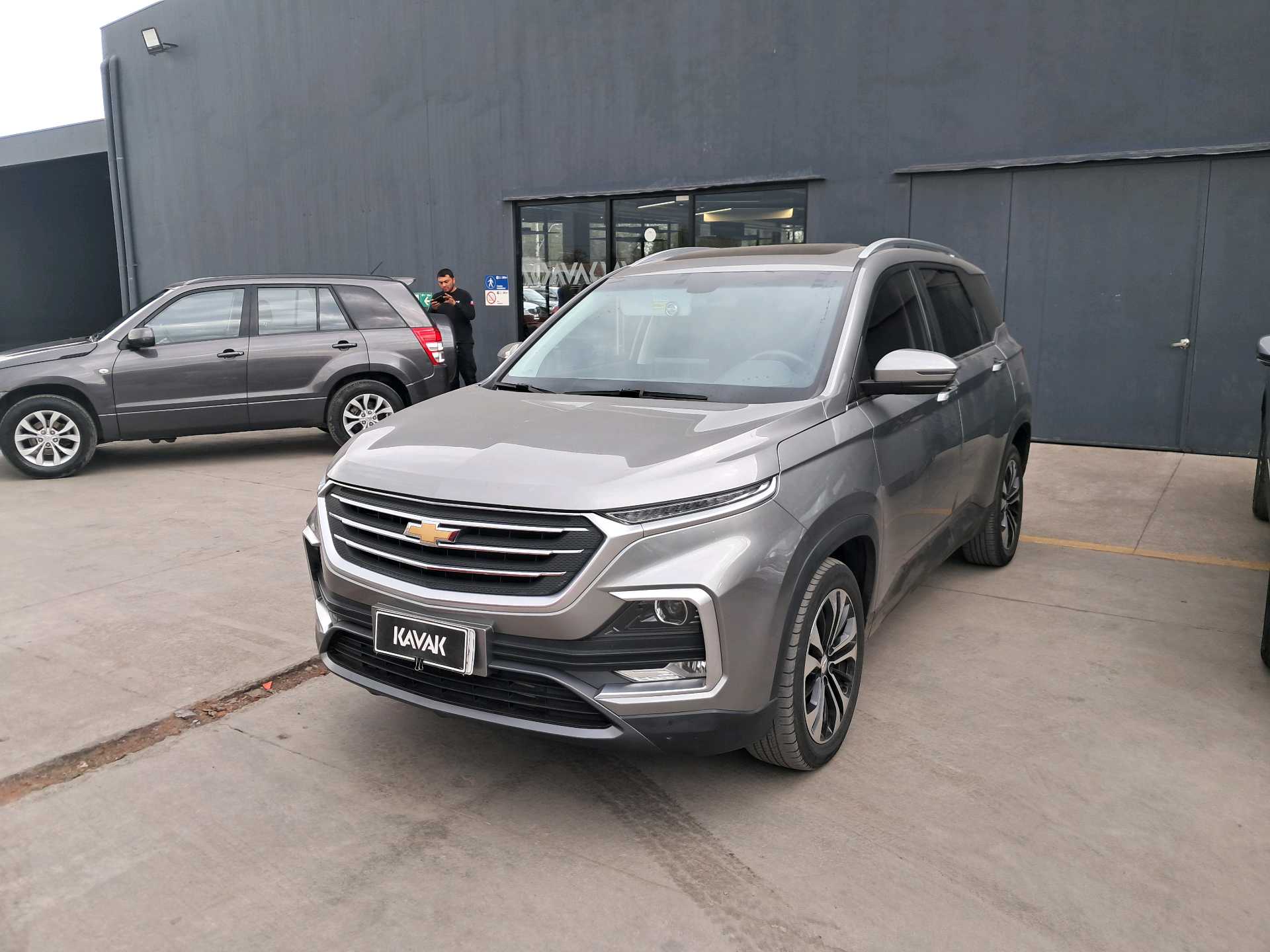 Chevrolet Captiva