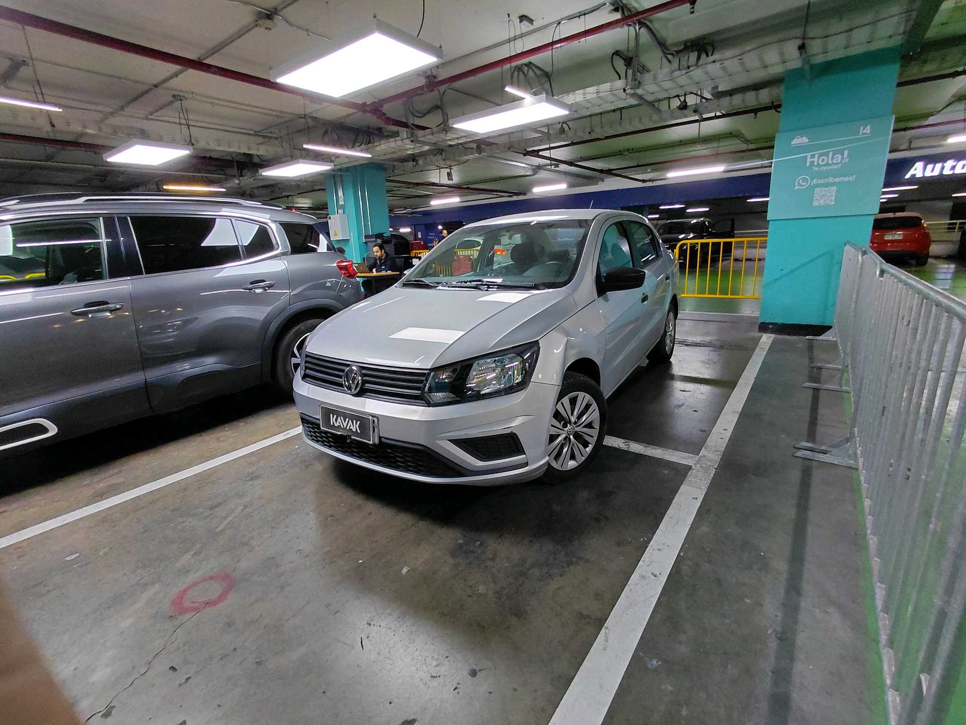 Volkswagen Voyage