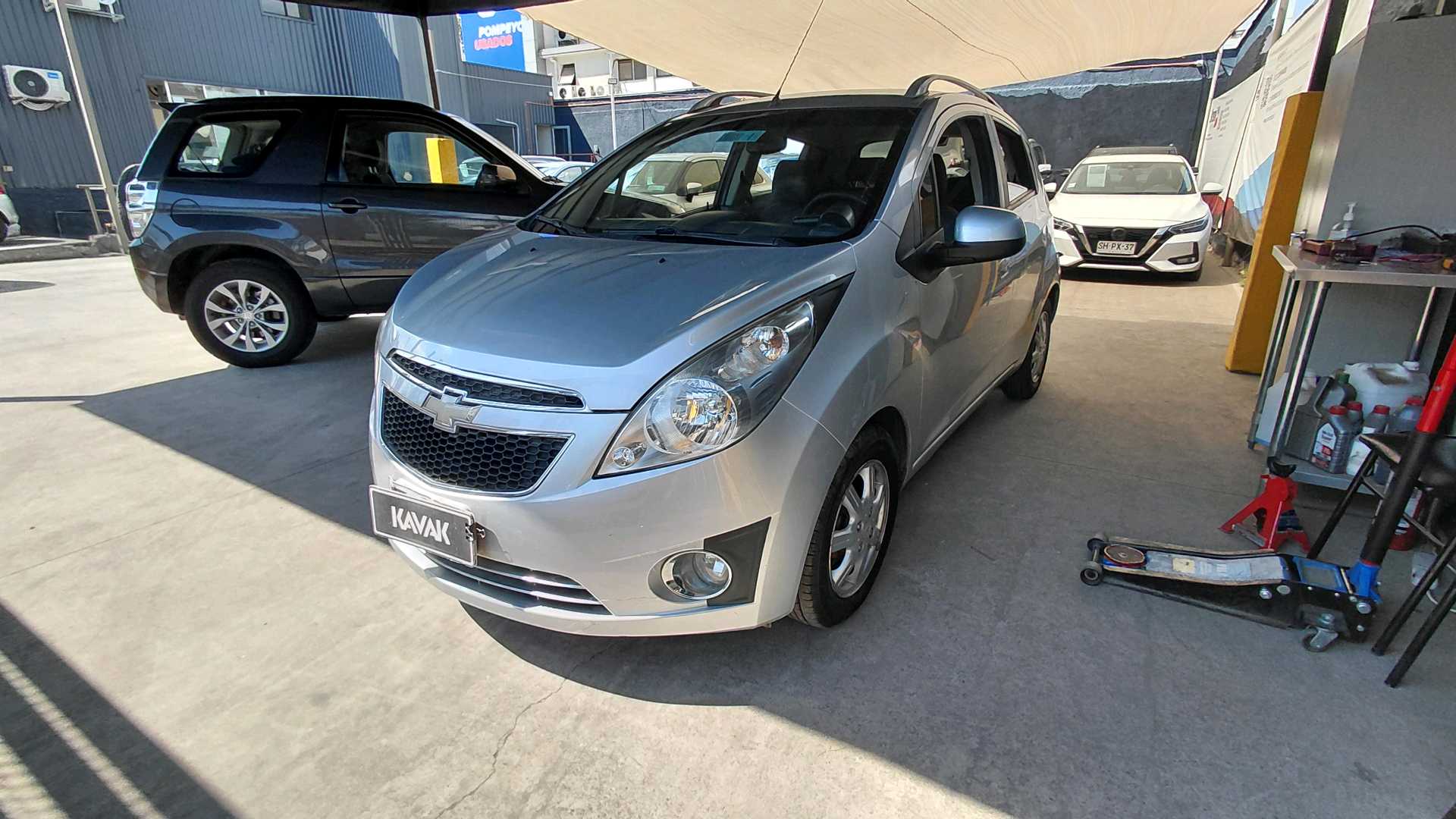 Chevrolet Spark Gt