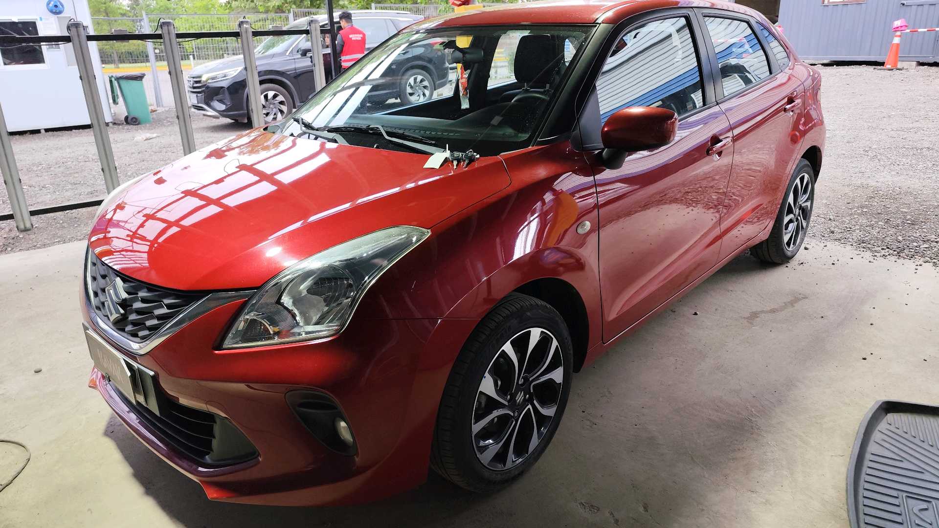 Suzuki Baleno