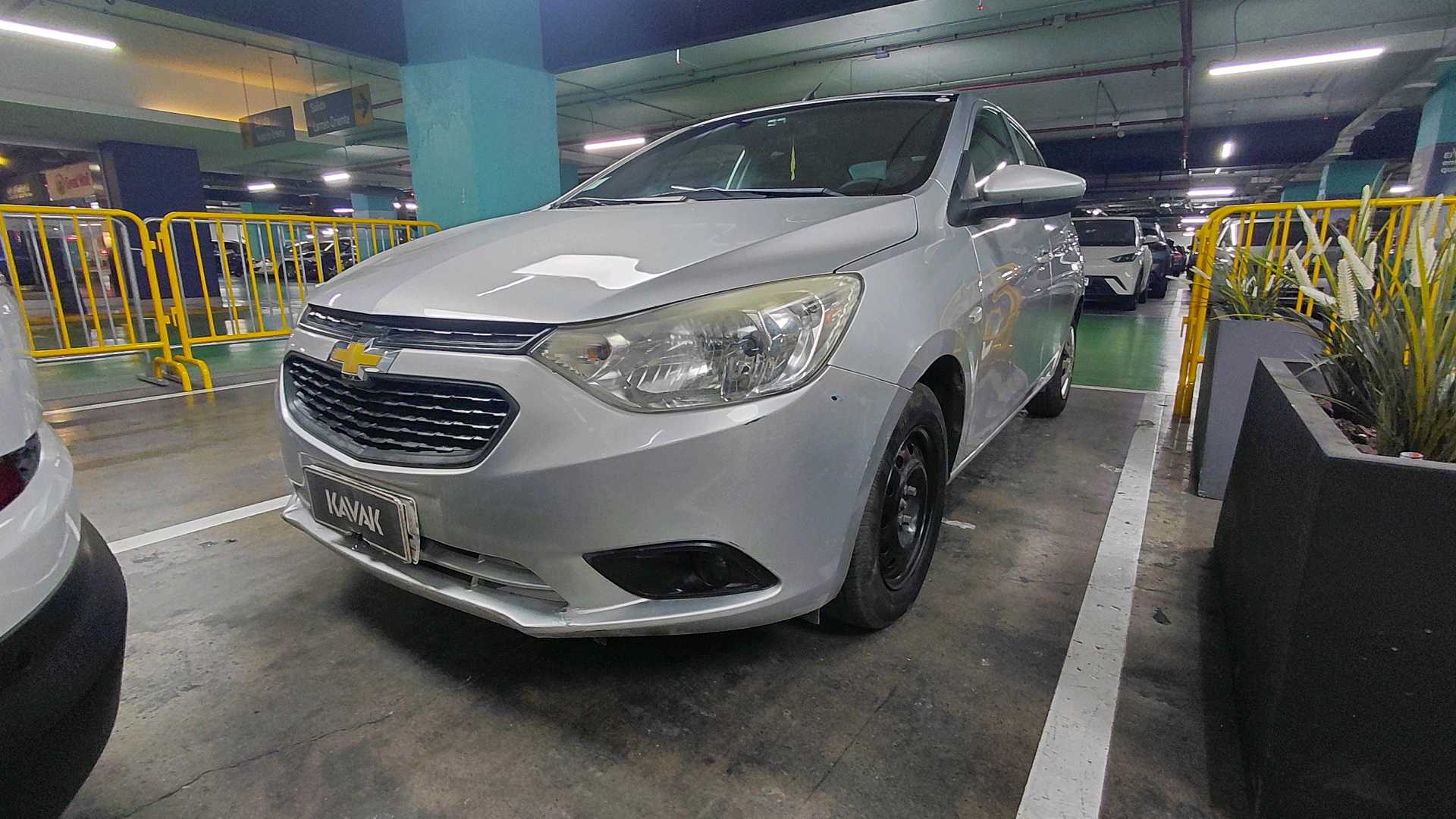 Chevrolet Sail