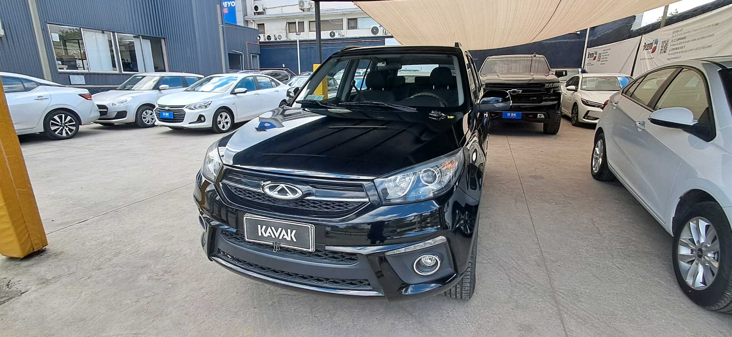 Chery Tiggo 3