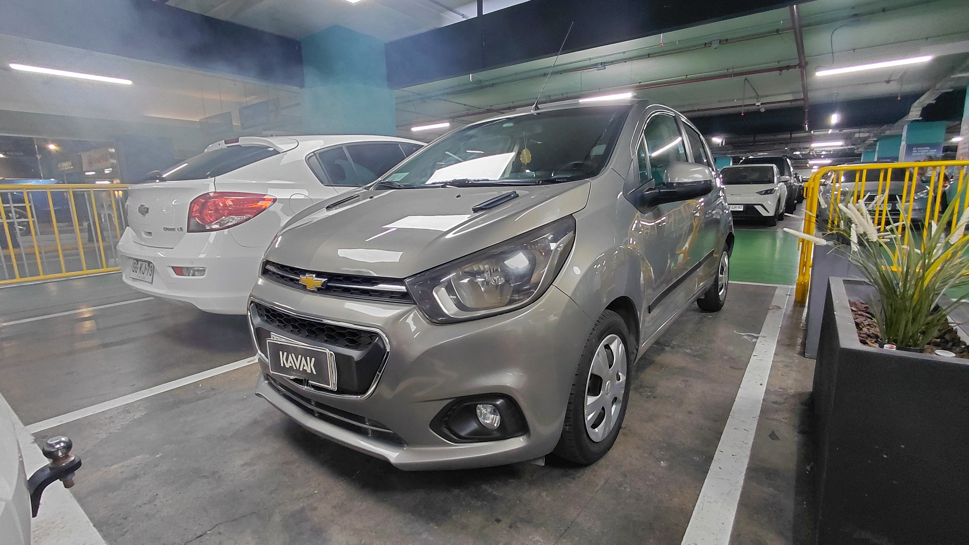 Chevrolet Spark Gt