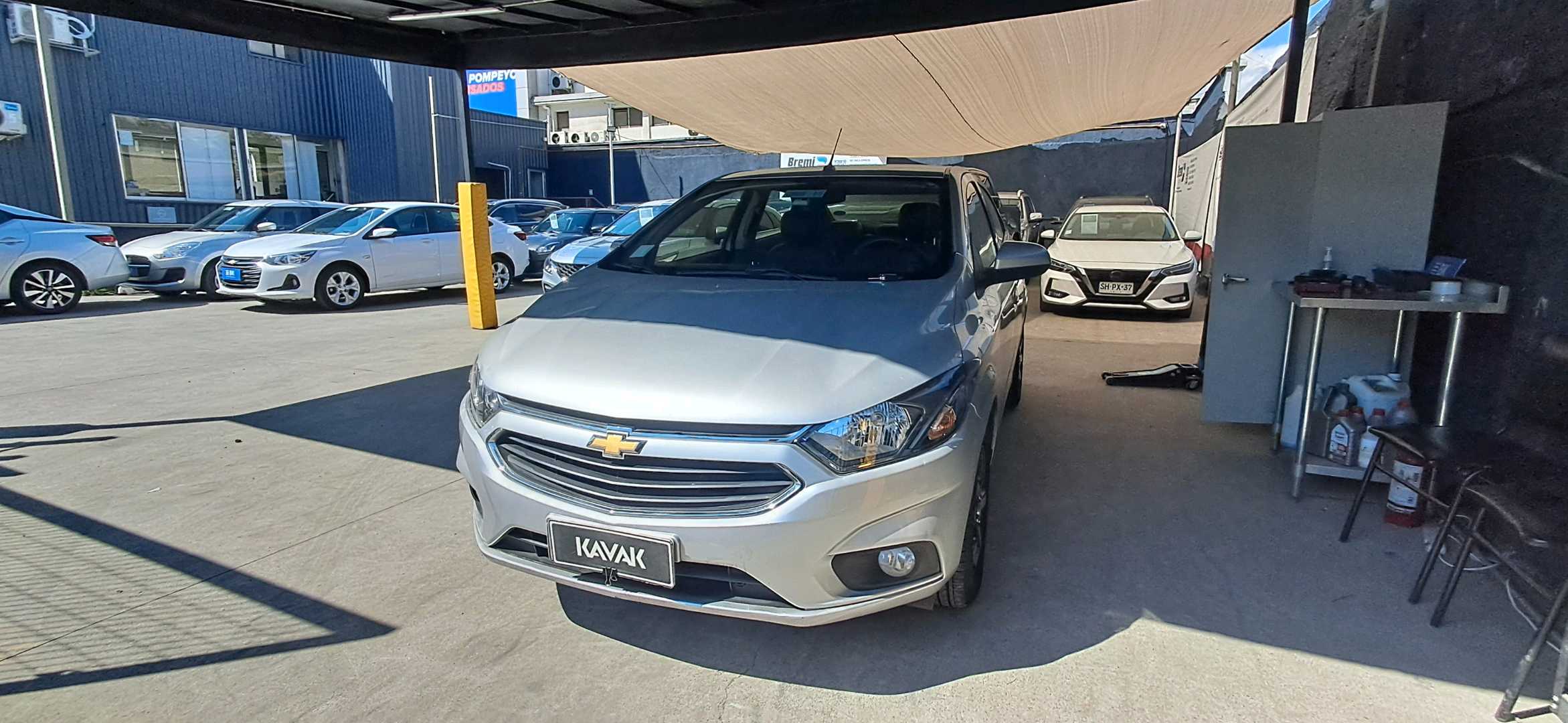 Chevrolet Prisma