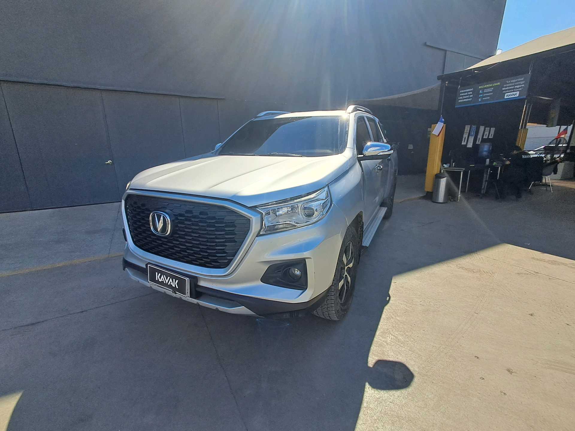 Changan Hunter
