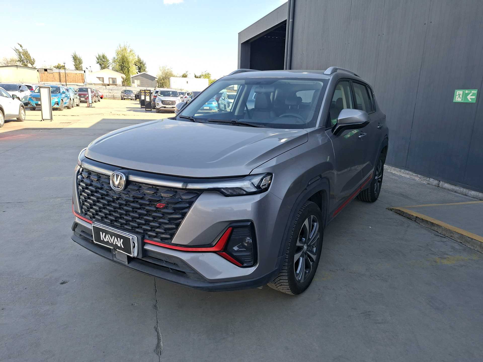 Changan Cs35