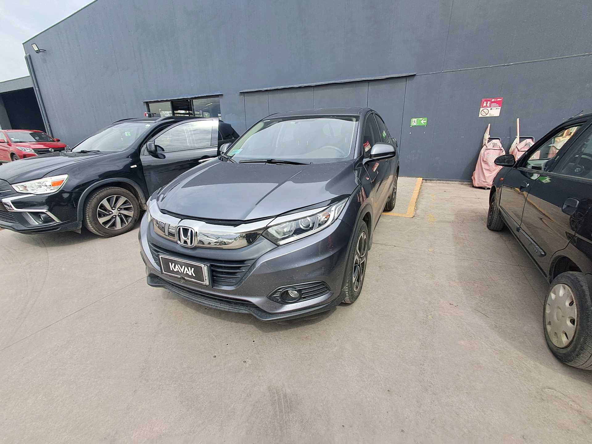 Honda HR-V — foto 1 de 5