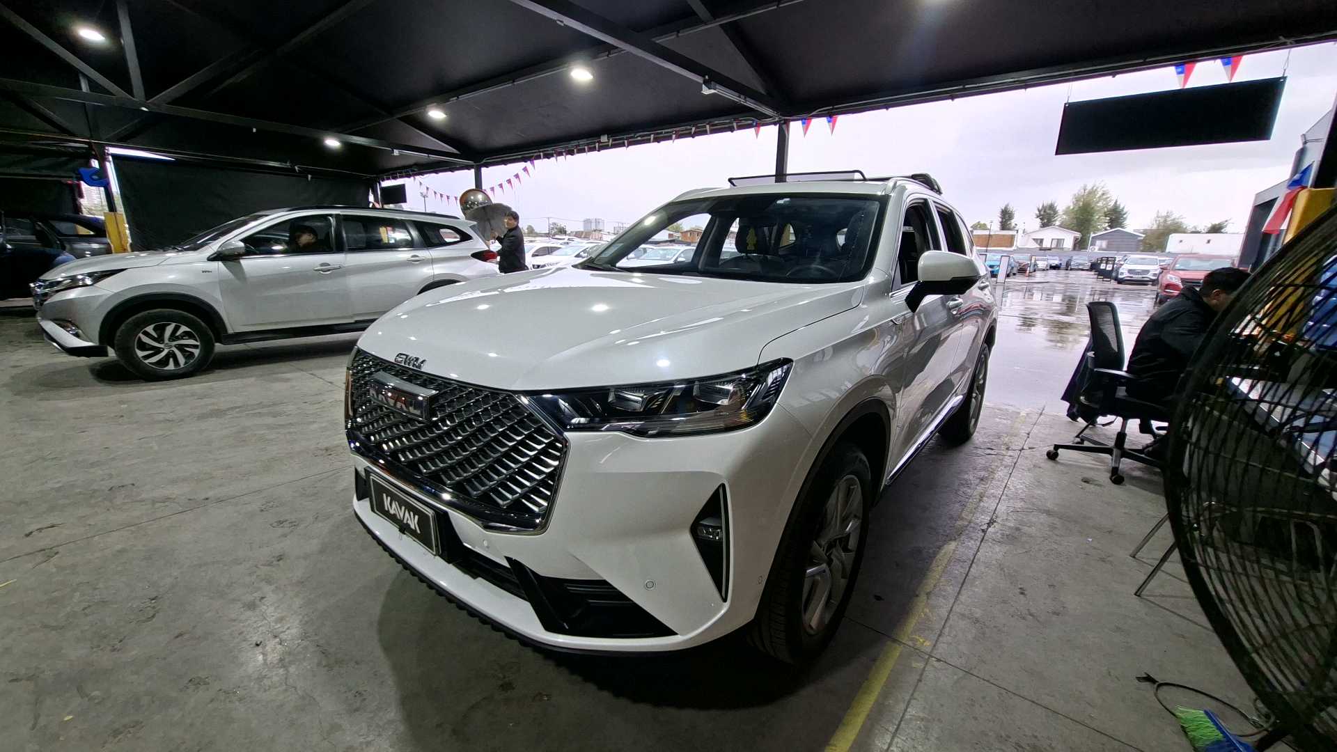 Great Wall Haval H6