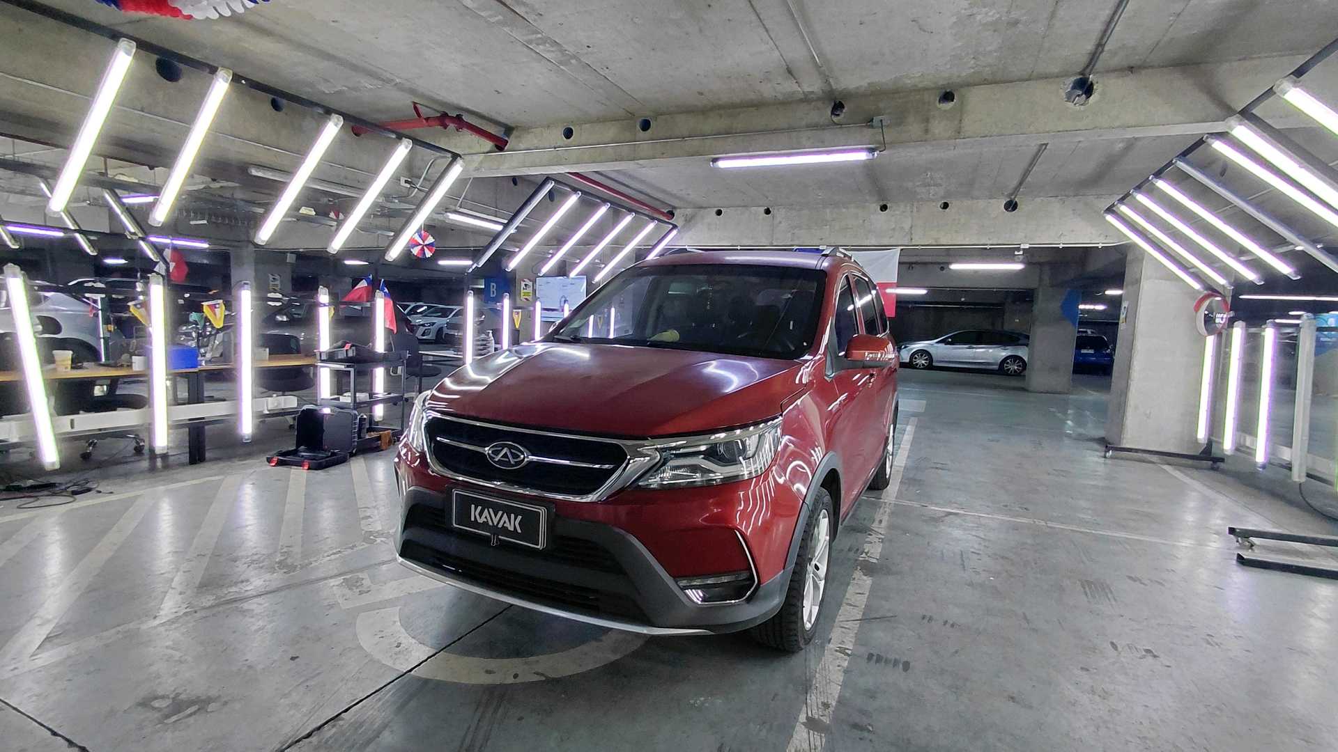 Chery K60