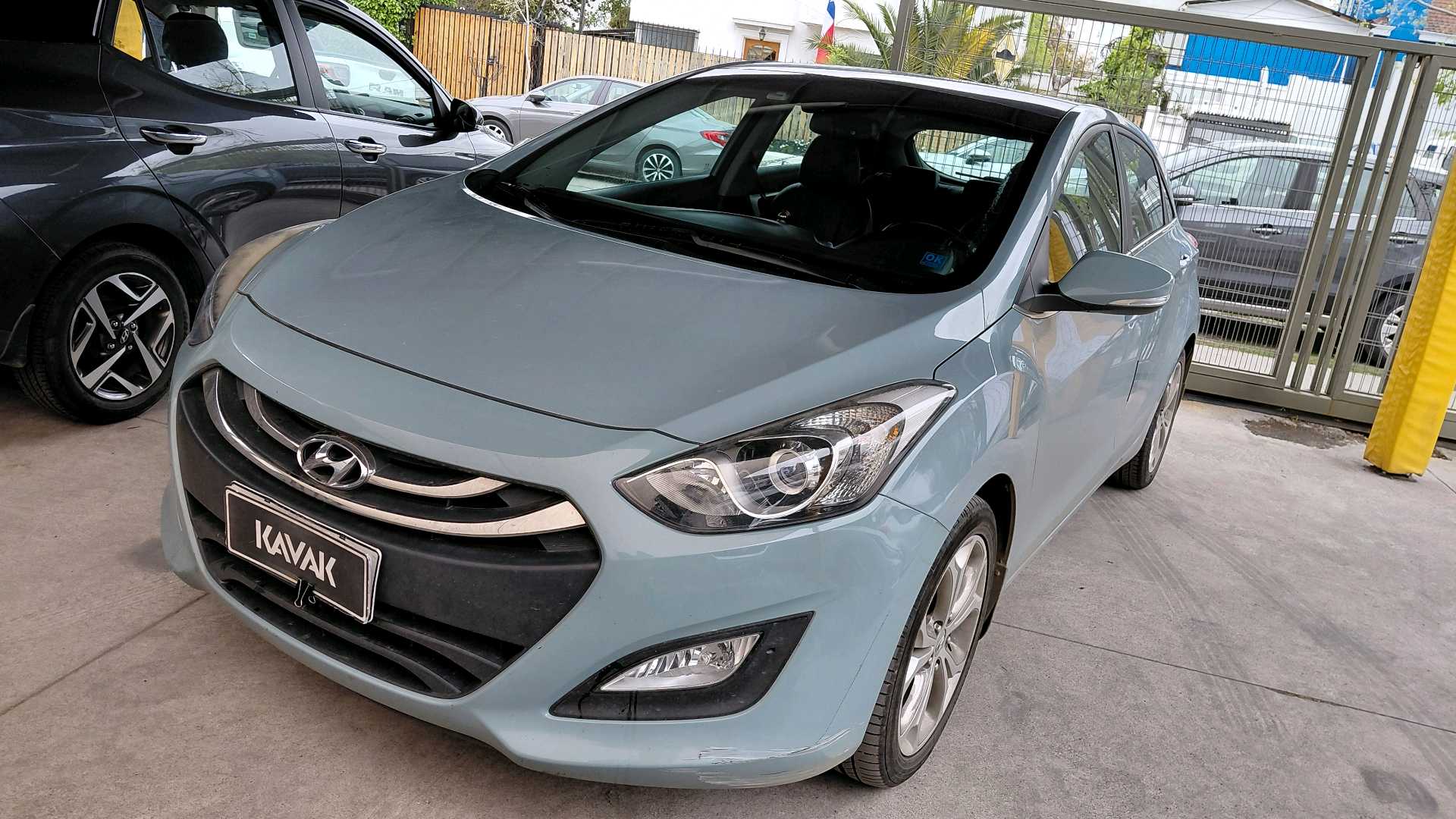 Hyundai I30