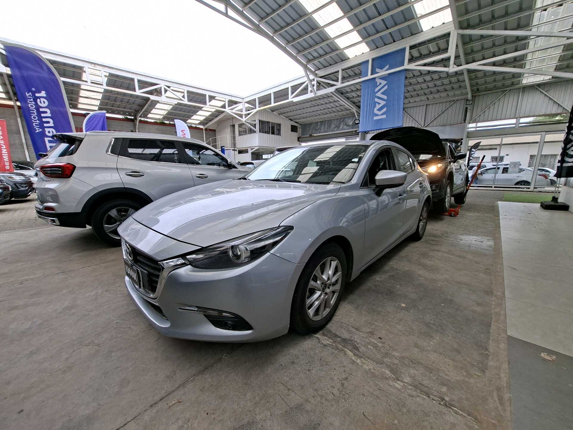 Mazda 3