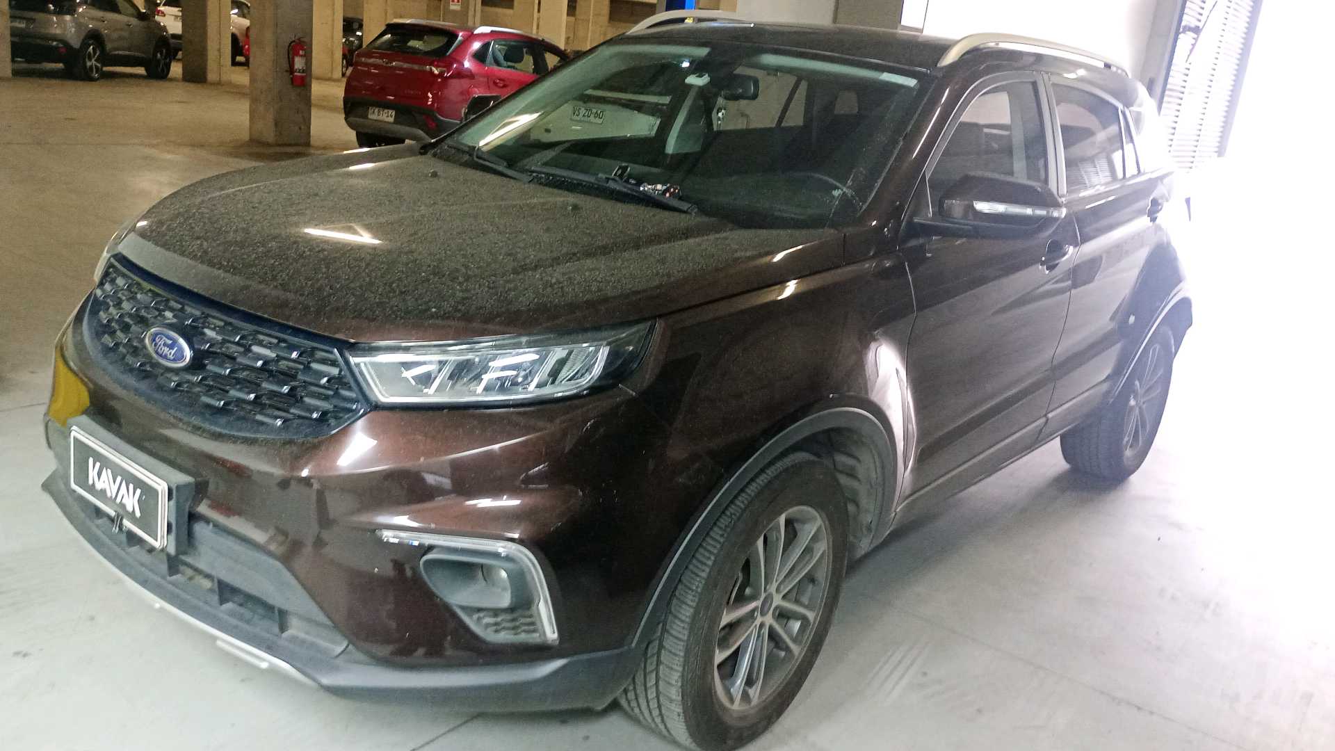 Ford Territory