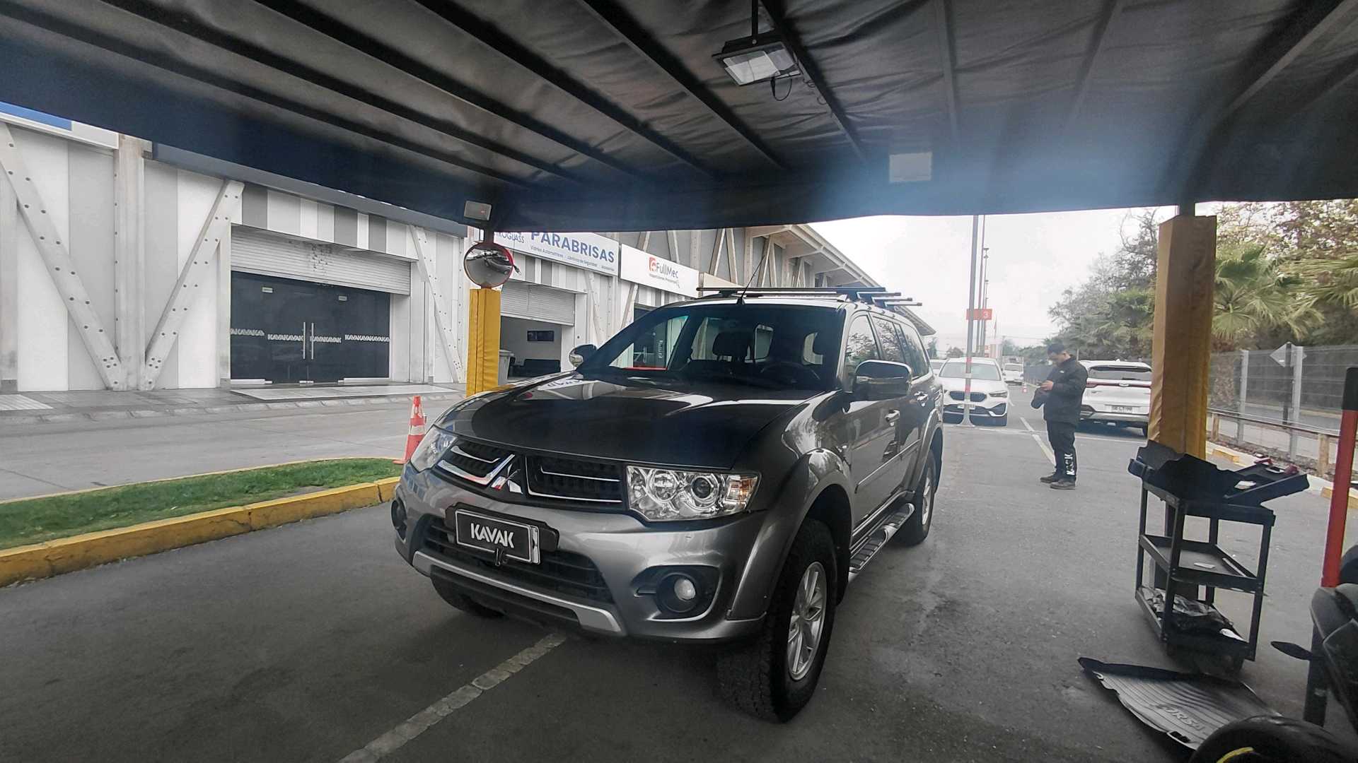 Mitsubishi Montero Sport