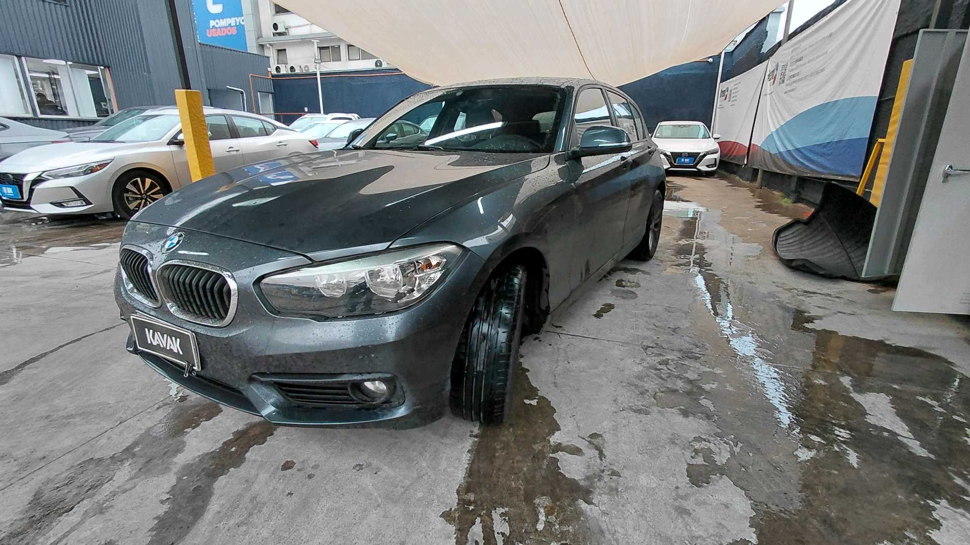 BMW Serie 1 — foto 1 de 5