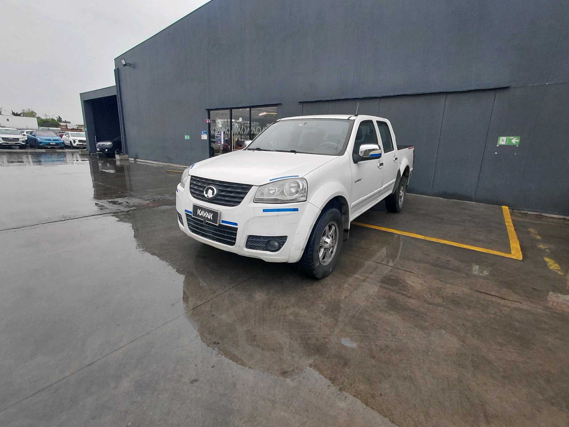 Great Wall Wingle 5