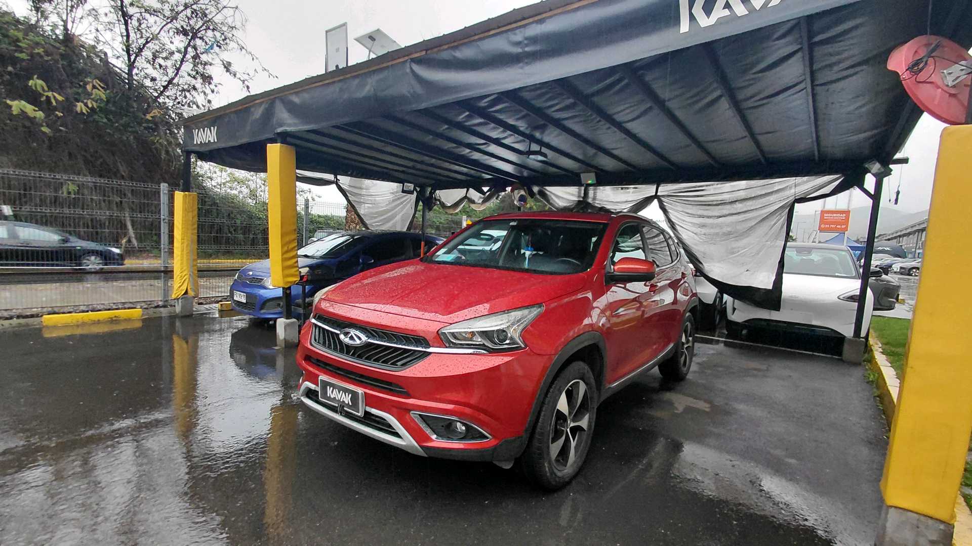 Chery Tiggo 7