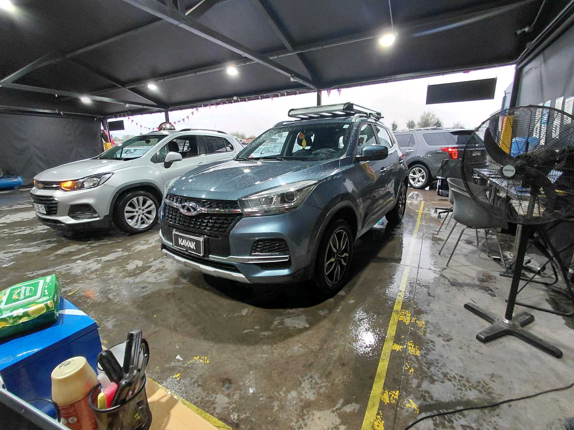 Chery Tiggo 3