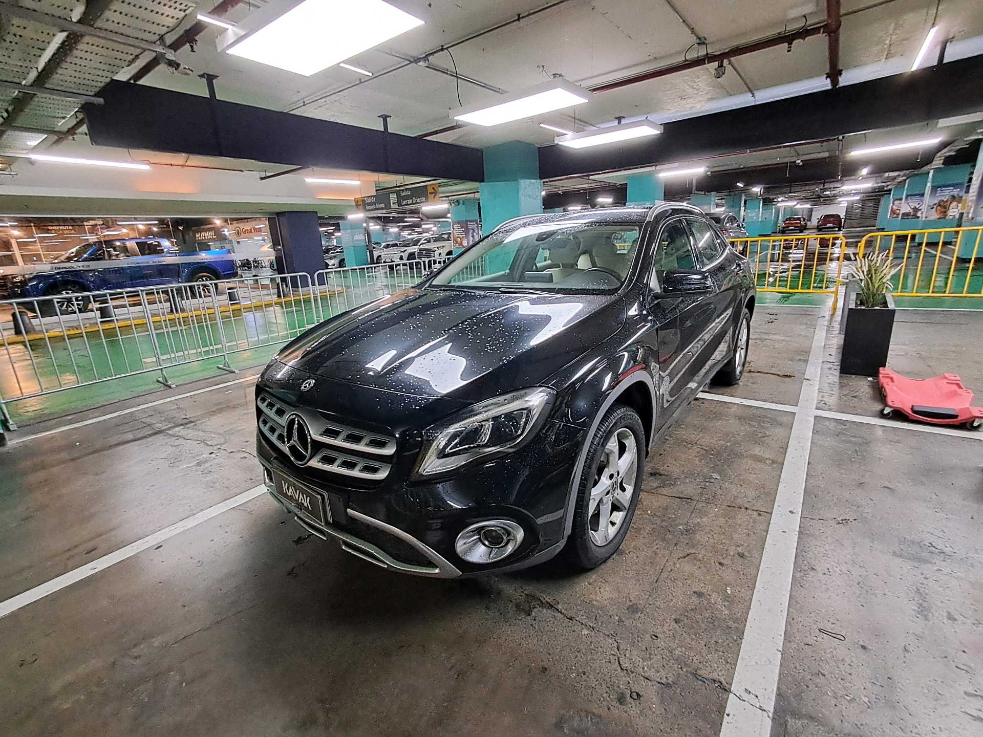 Mercedes-Benz Clase Gla