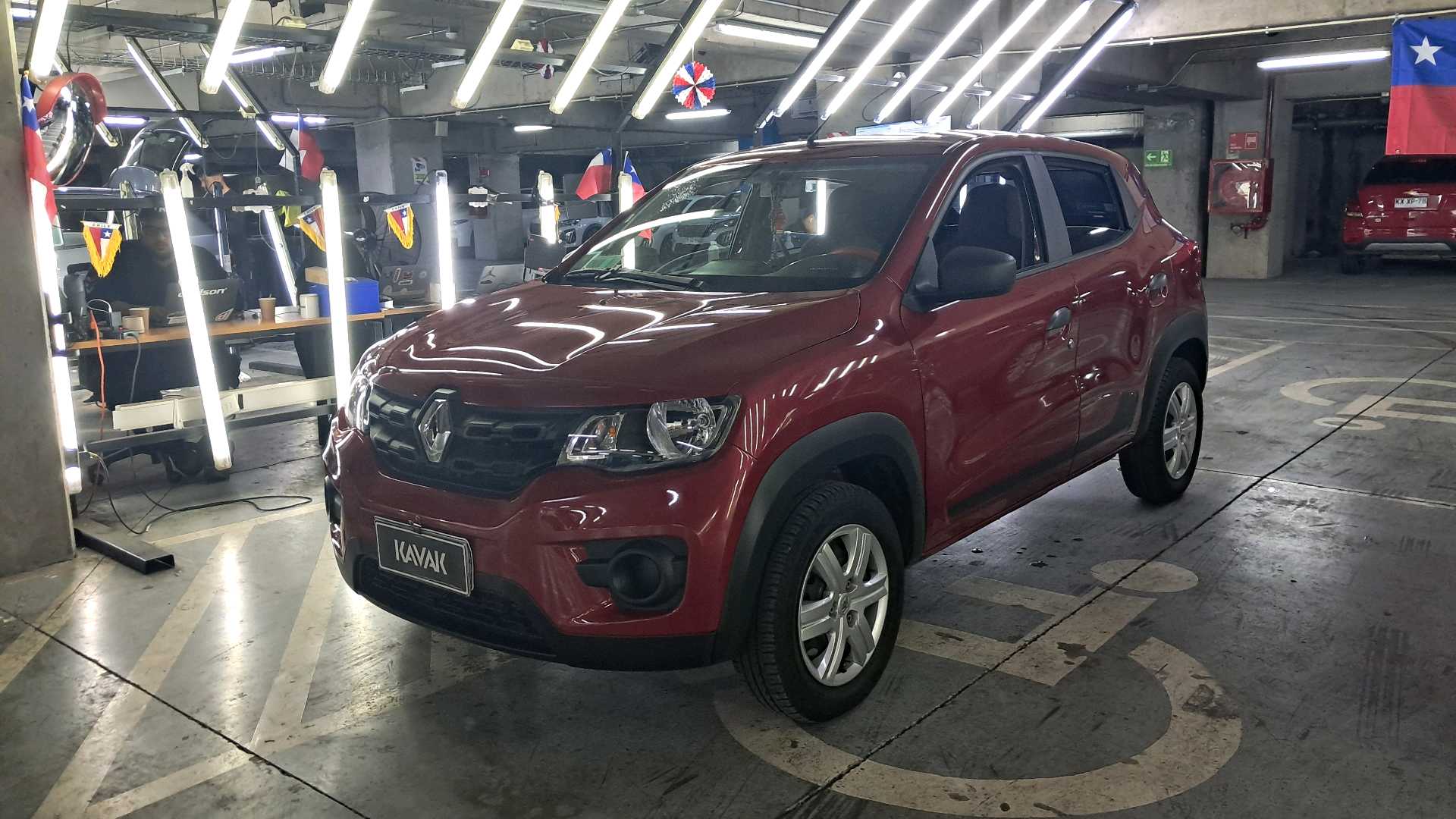 Renault Kwid — foto 1 de 5